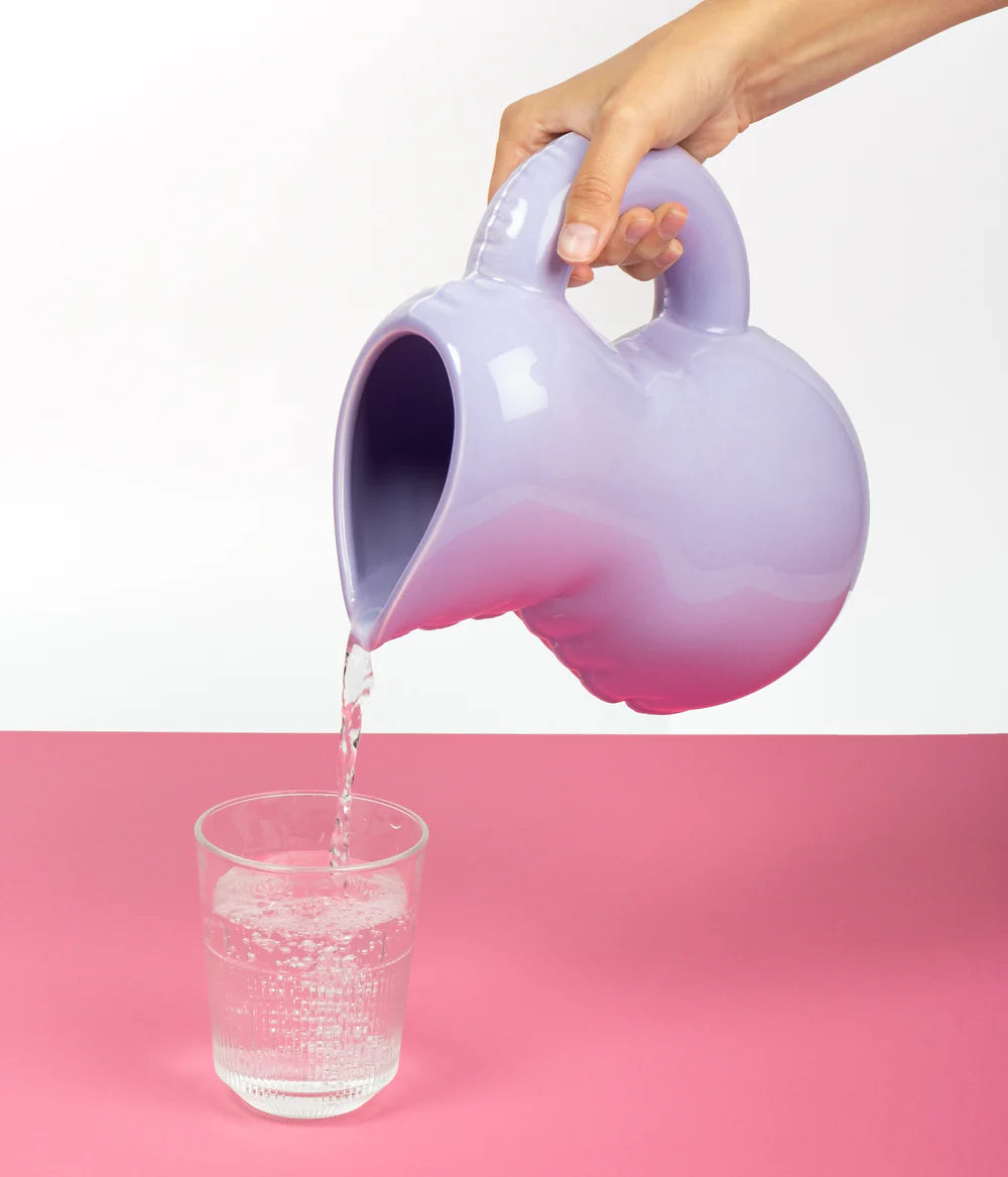 JUG EMILY - LILA GLOSS