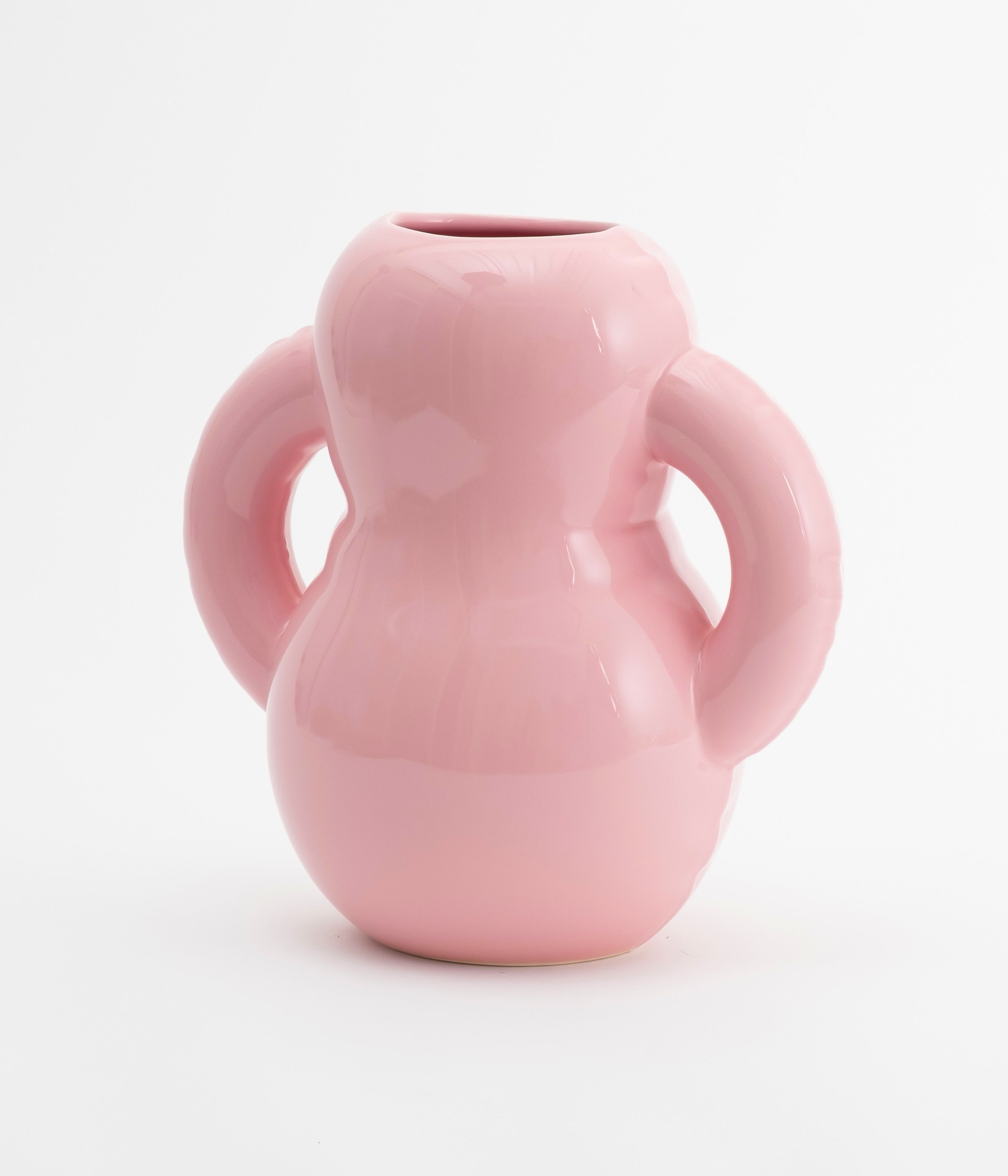 VASE OSCAR - BUBBLEGUM GLOSS