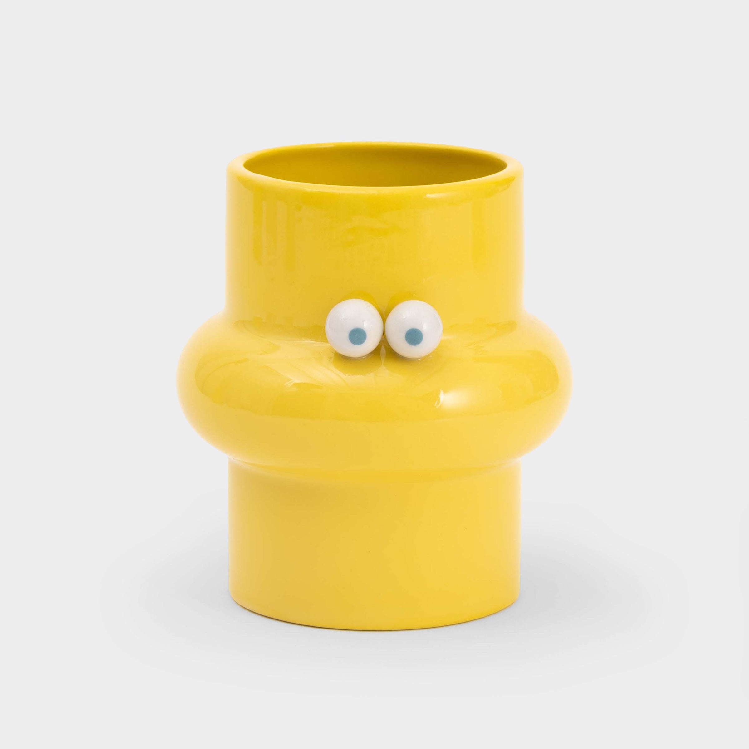 LUCAS ZANOTTO YELLOW CUTE CUP