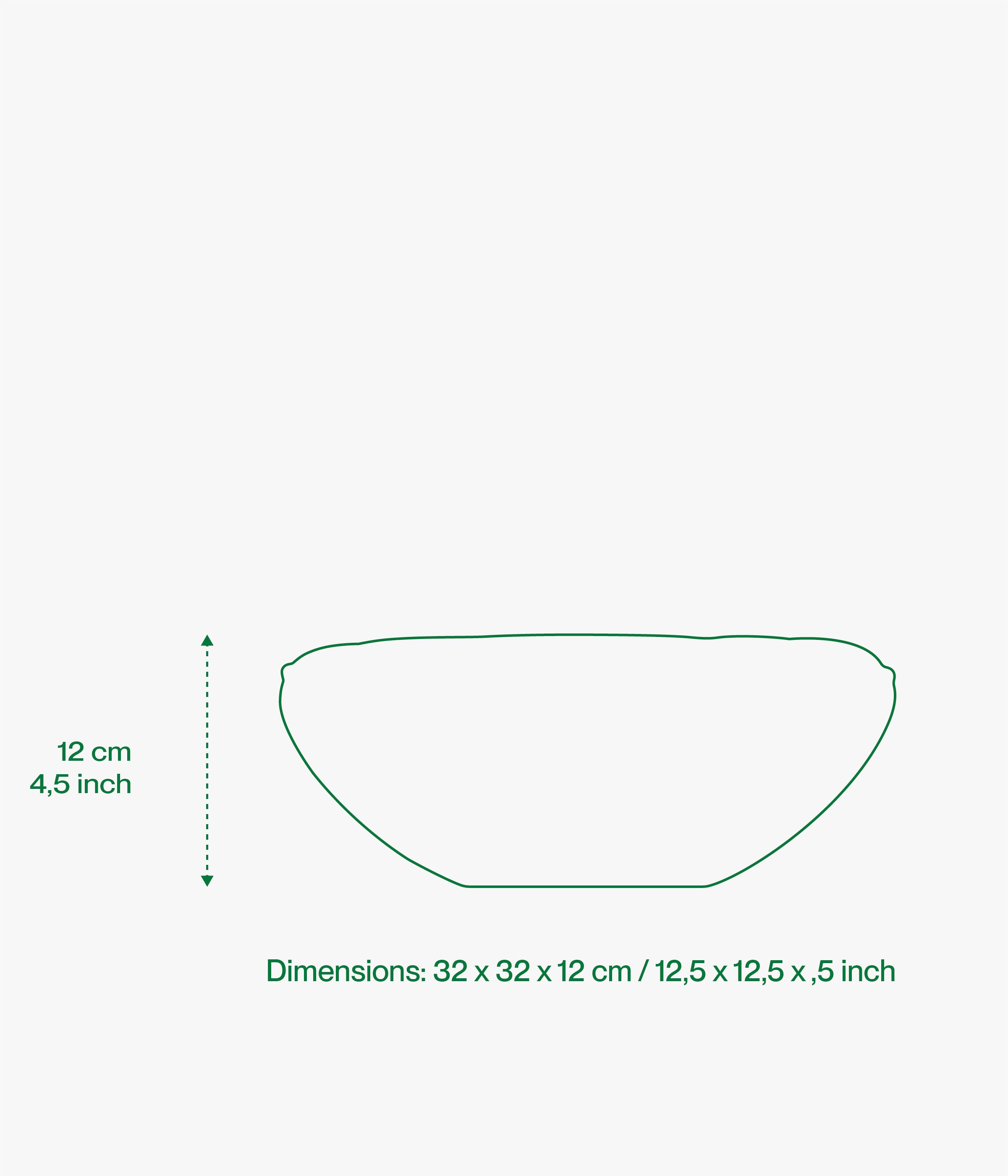 MICK BOWL - SKY GLOSS