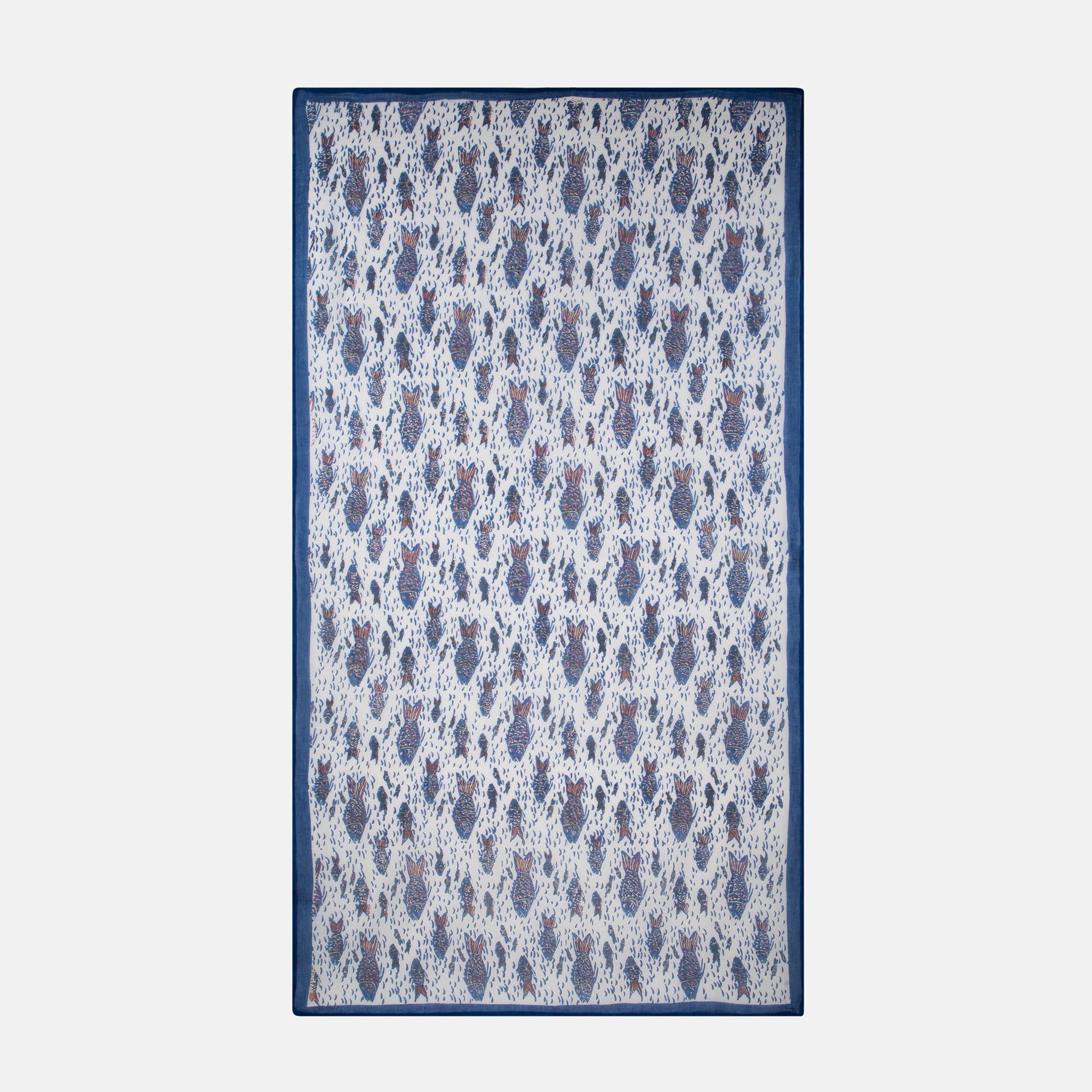 SCORPAENA COTTON PAREO