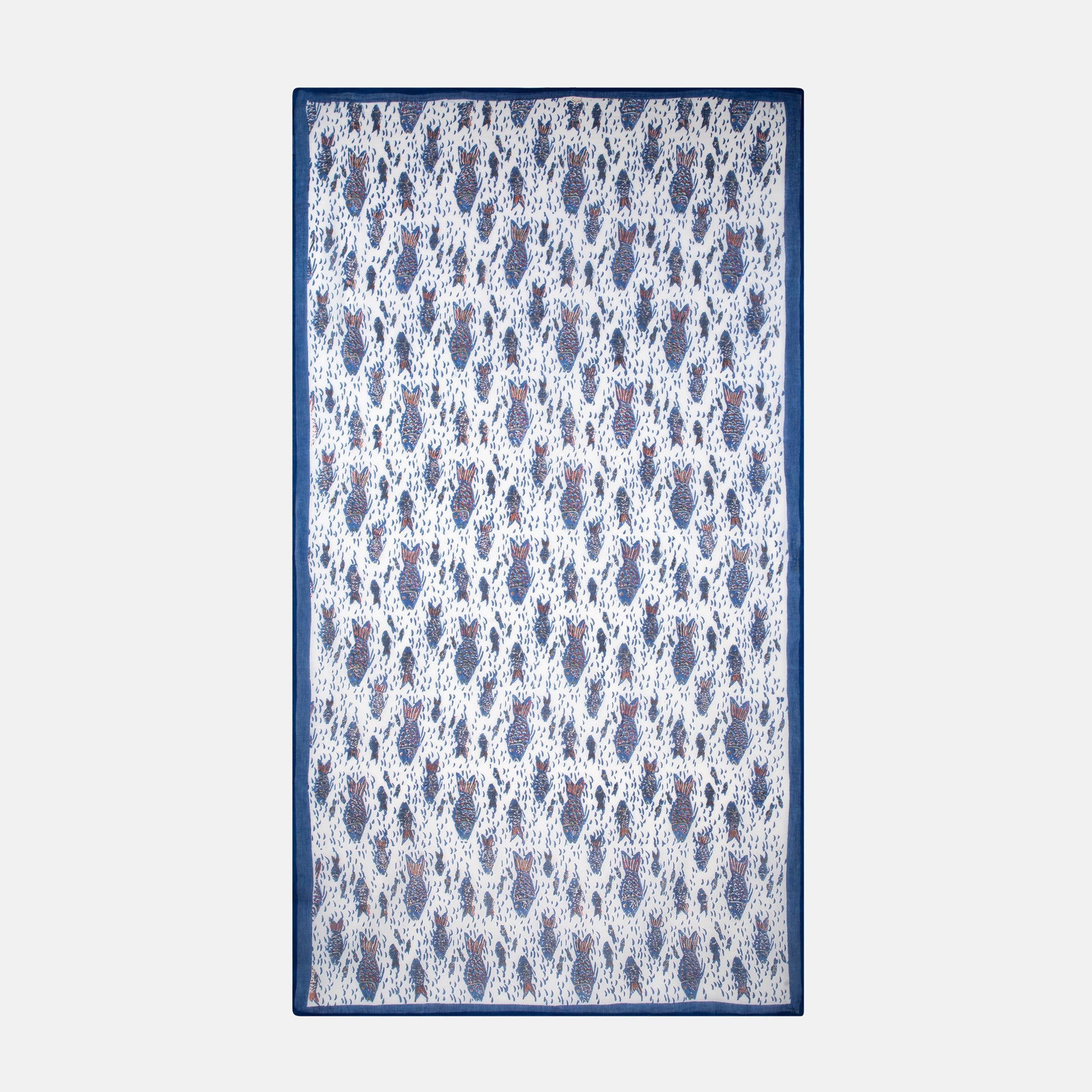 SCORPAENA COTTON PAREO