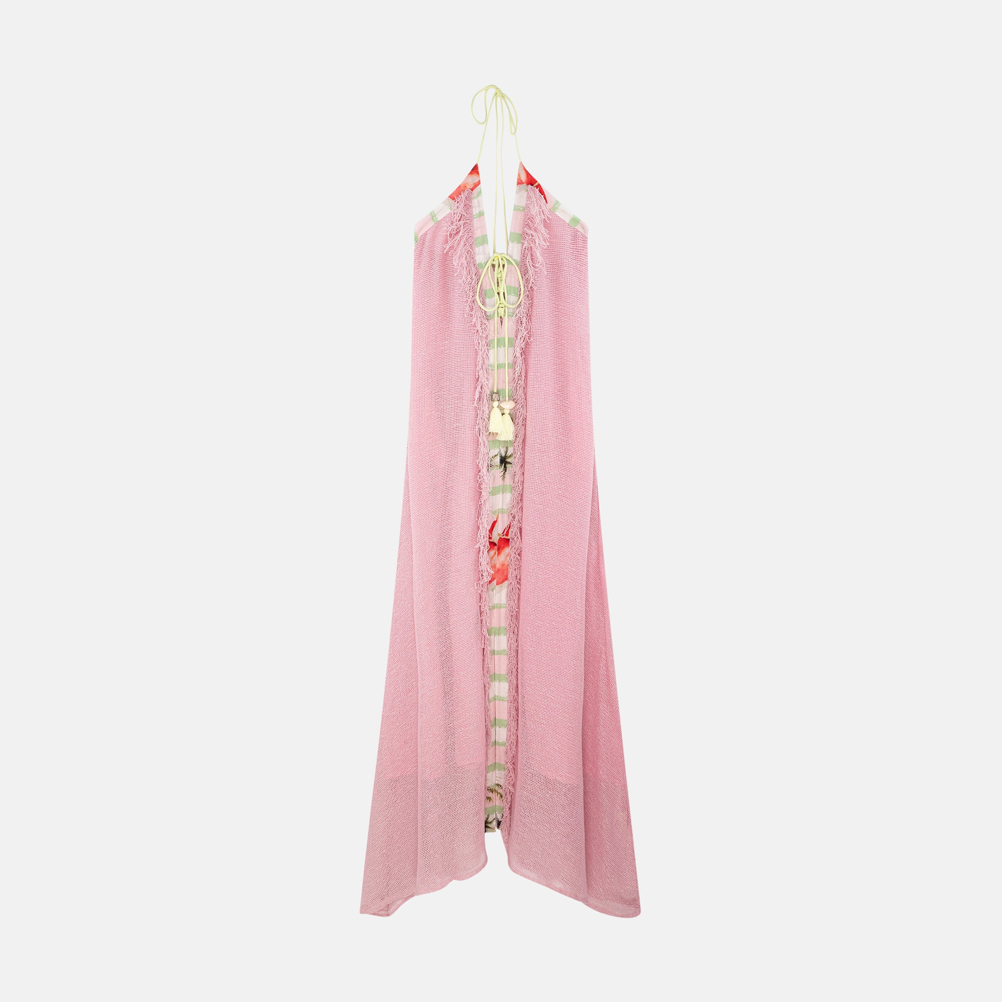 BREEZE PINK DRESS