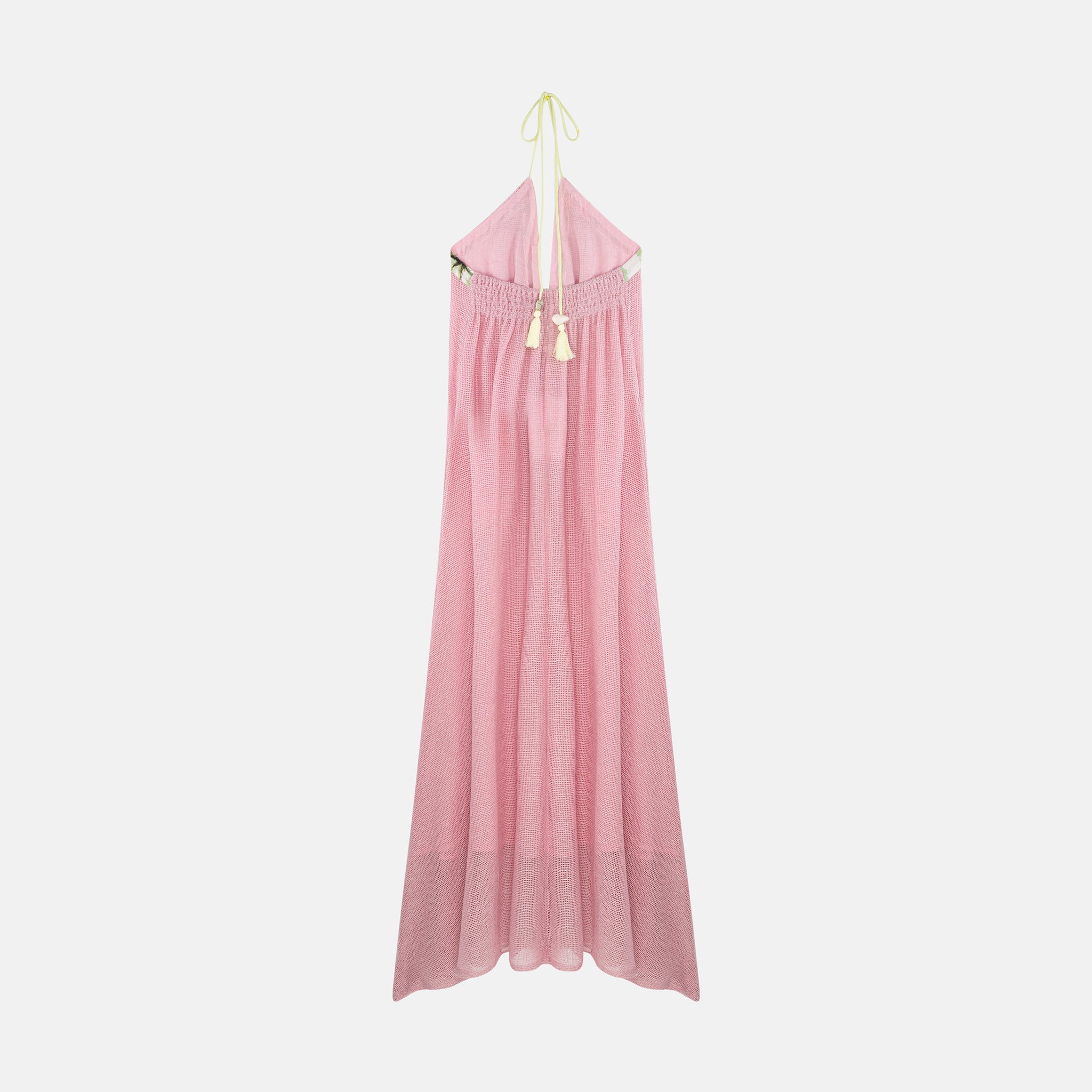 BREEZE PINK DRESS