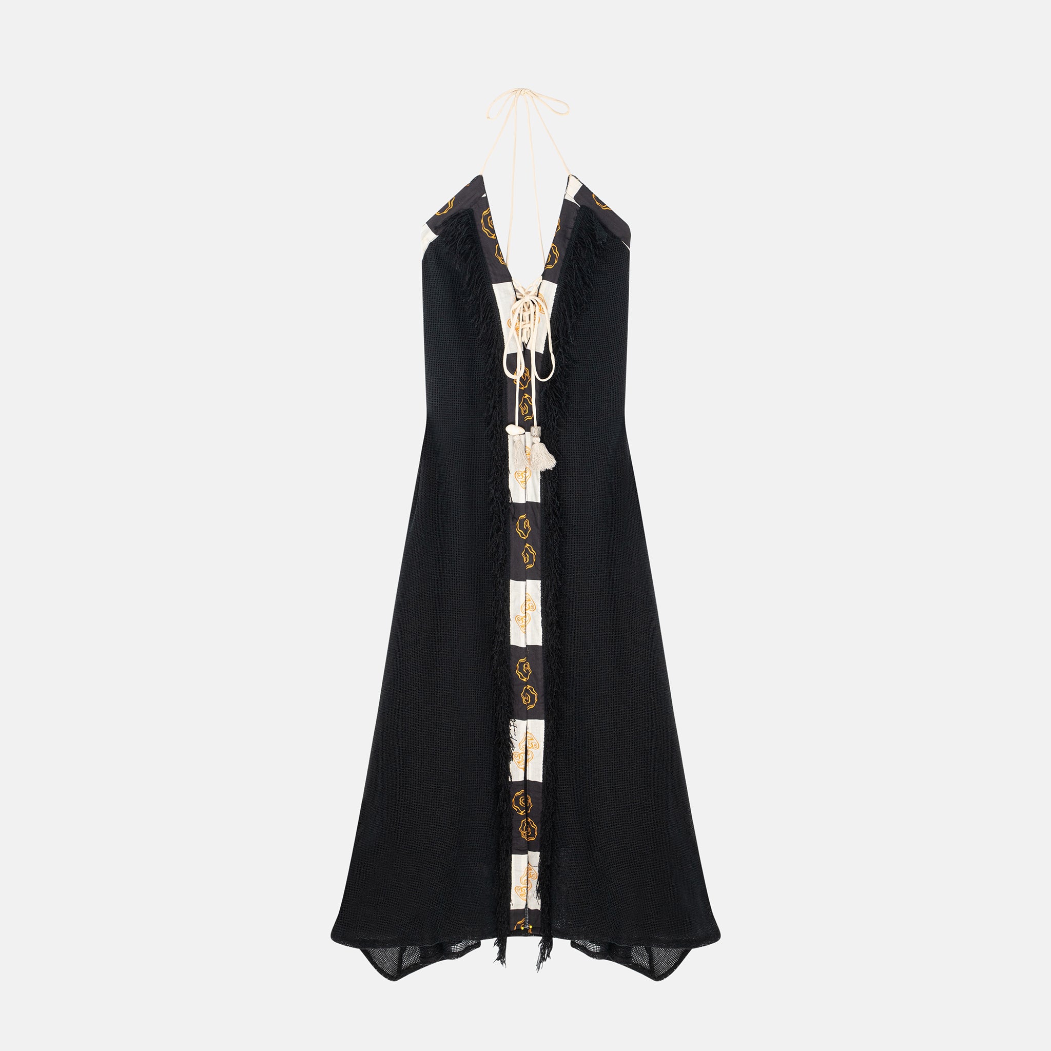 BREEZE BLACK DRESS