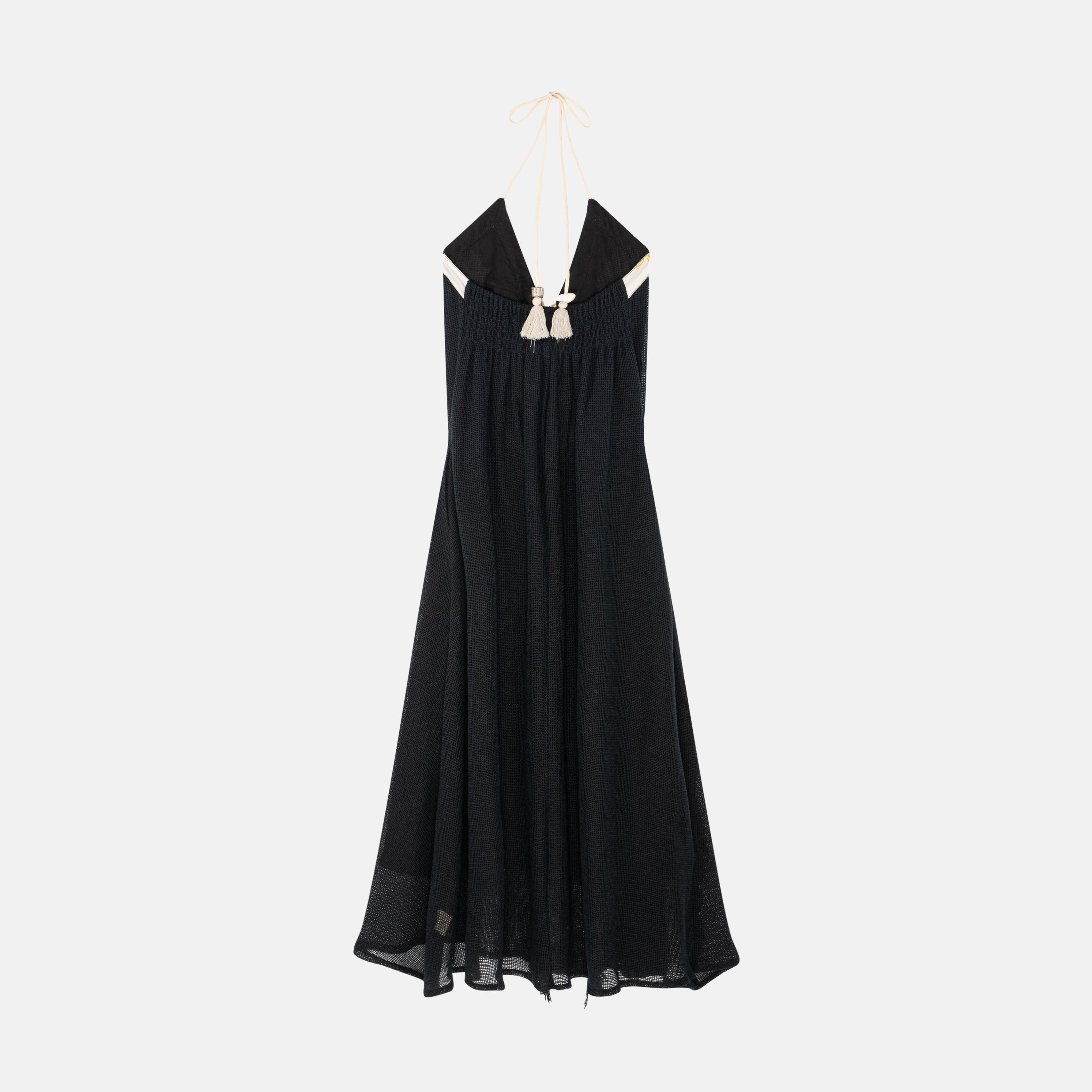 BREEZE BLACK DRESS