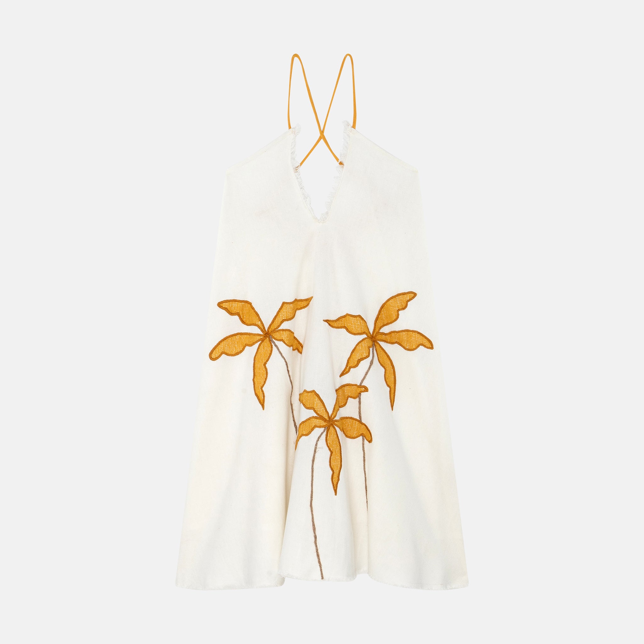TROPI WHITE DRESS