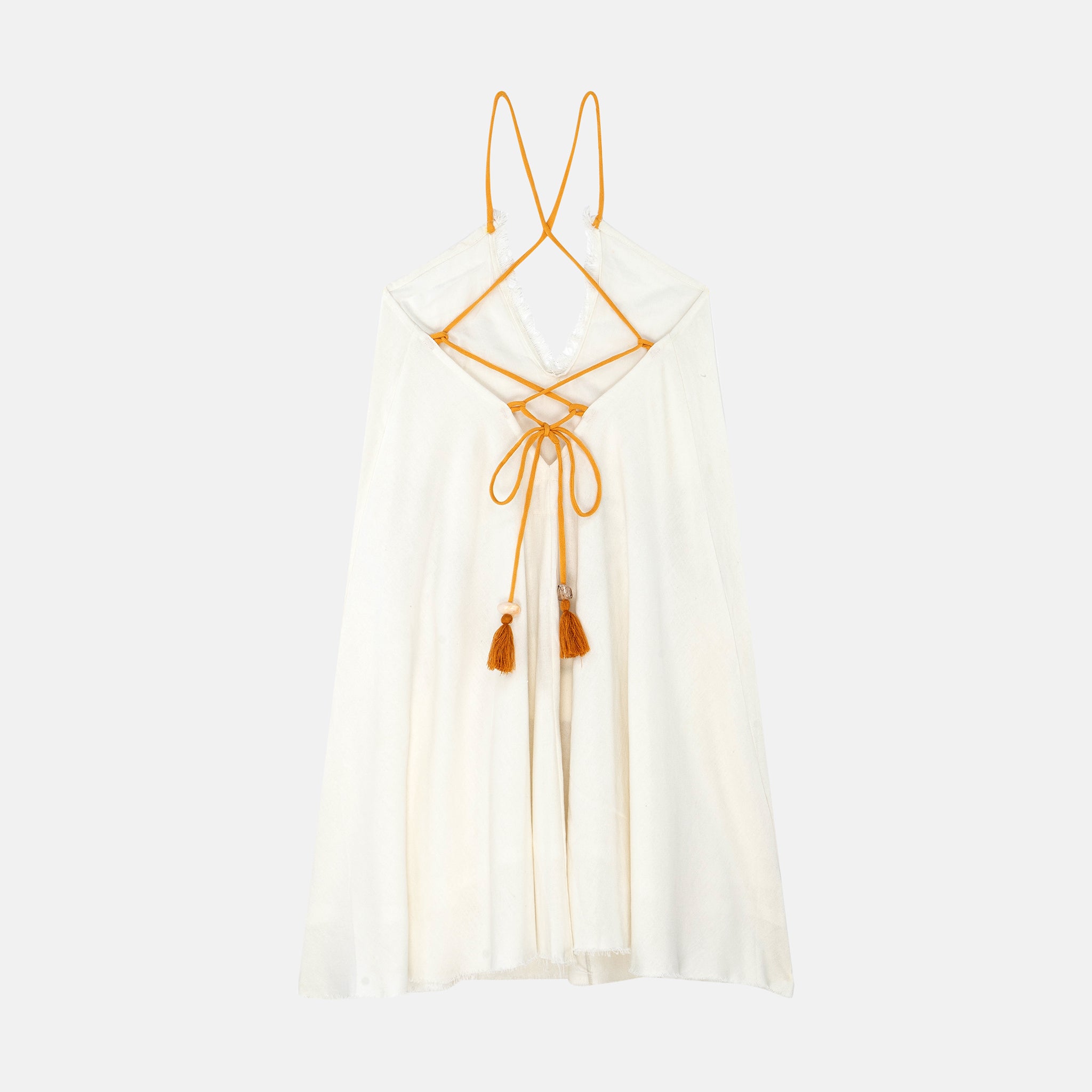 TROPI WHITE DRESS