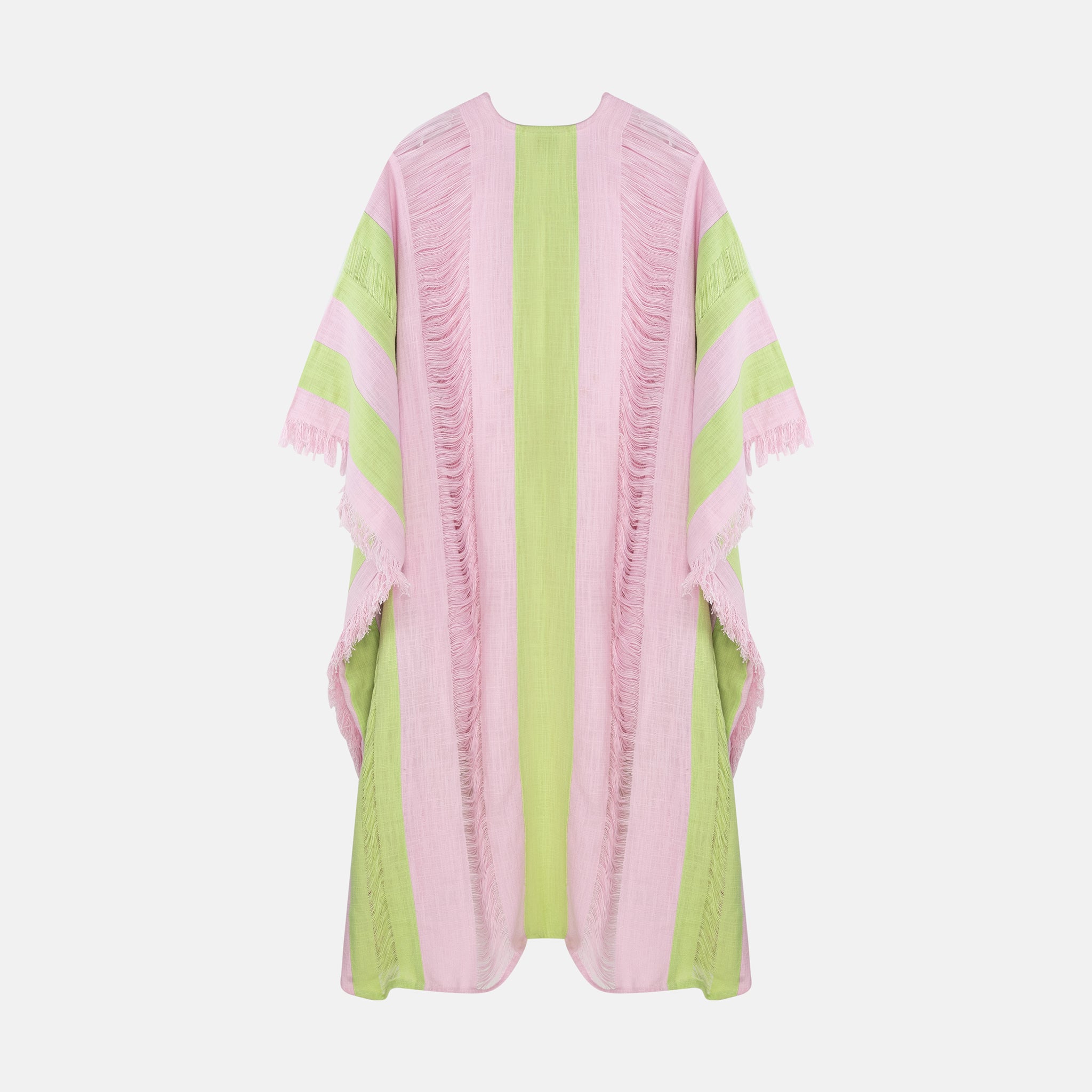SAGE PINK KIMONO