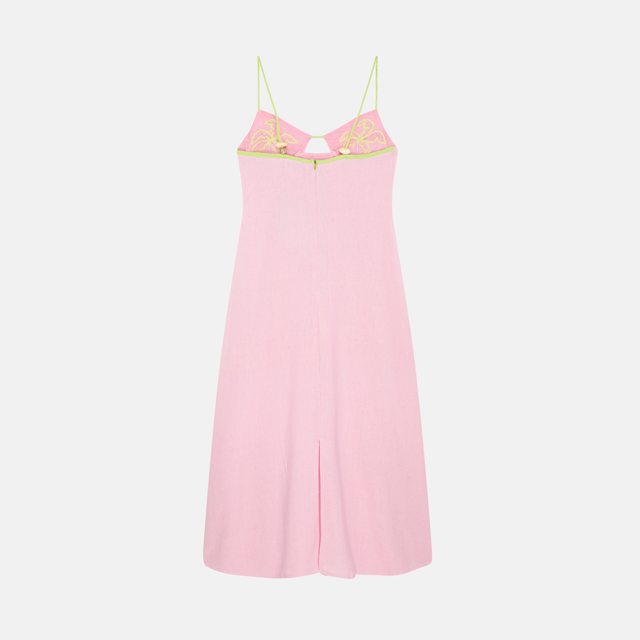 ARIA PINK DRESS