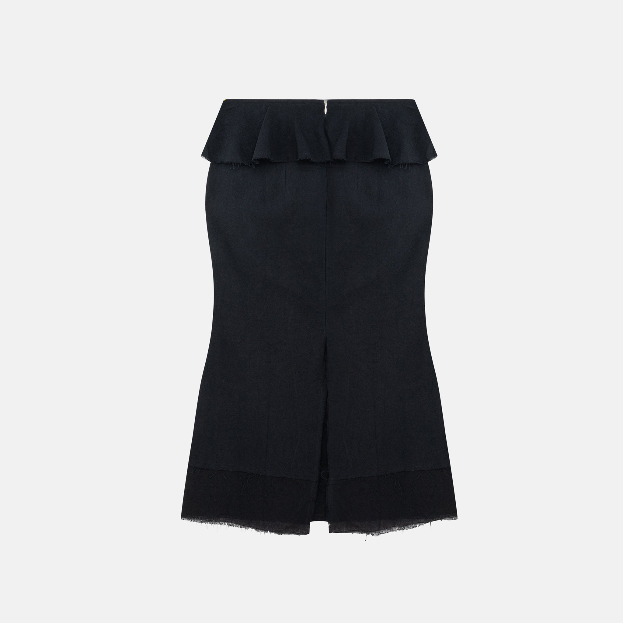 SURF BLACK SKIRT