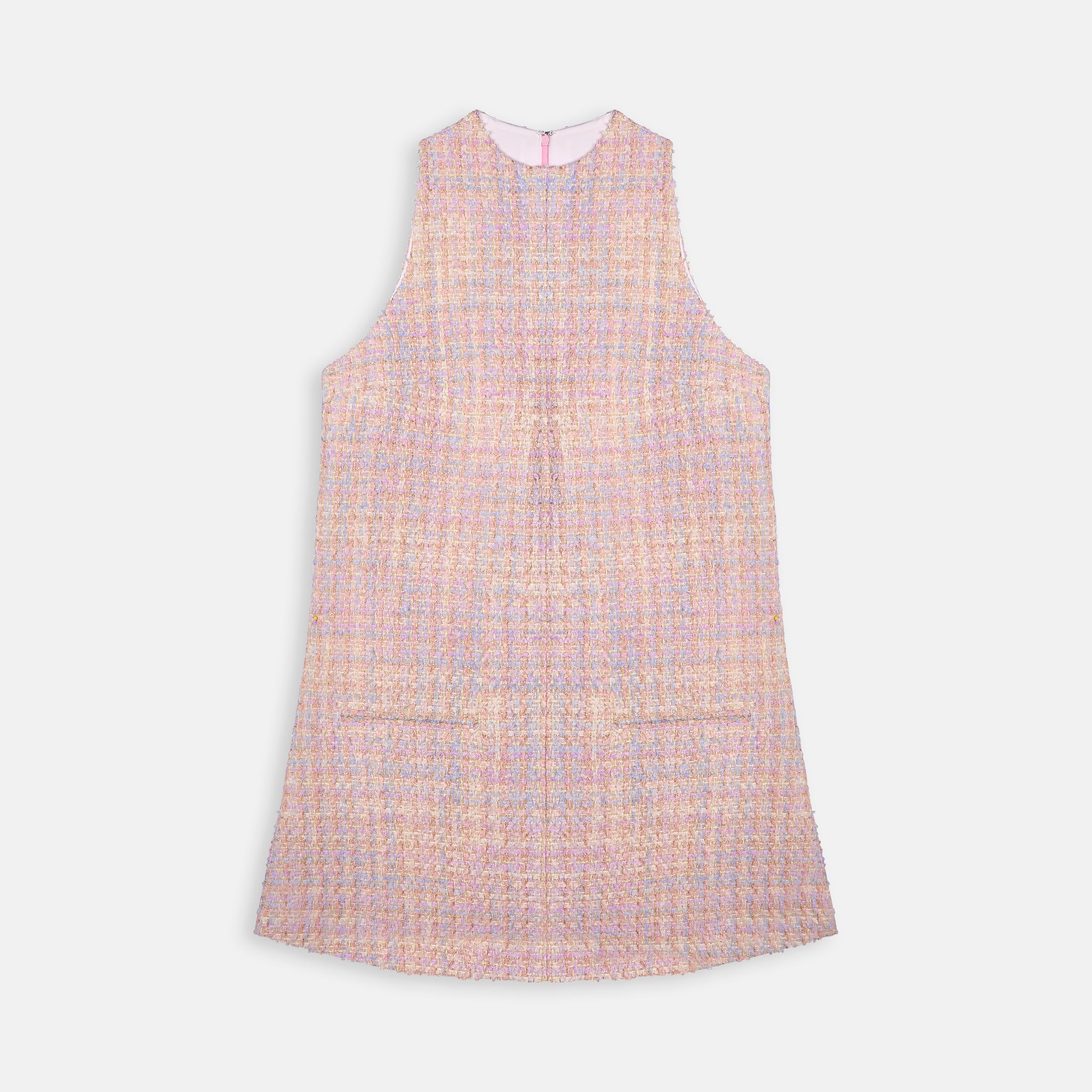 AMELIE SHORT DRESS PASTEL