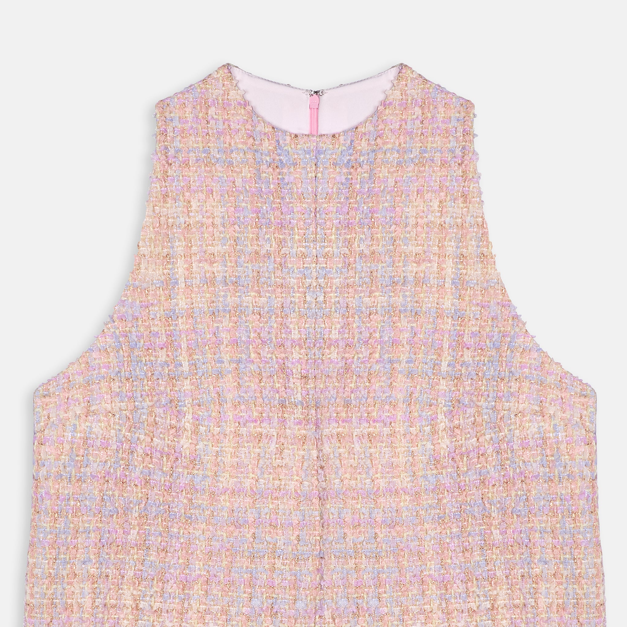 AMELIE SHORT DRESS PASTEL