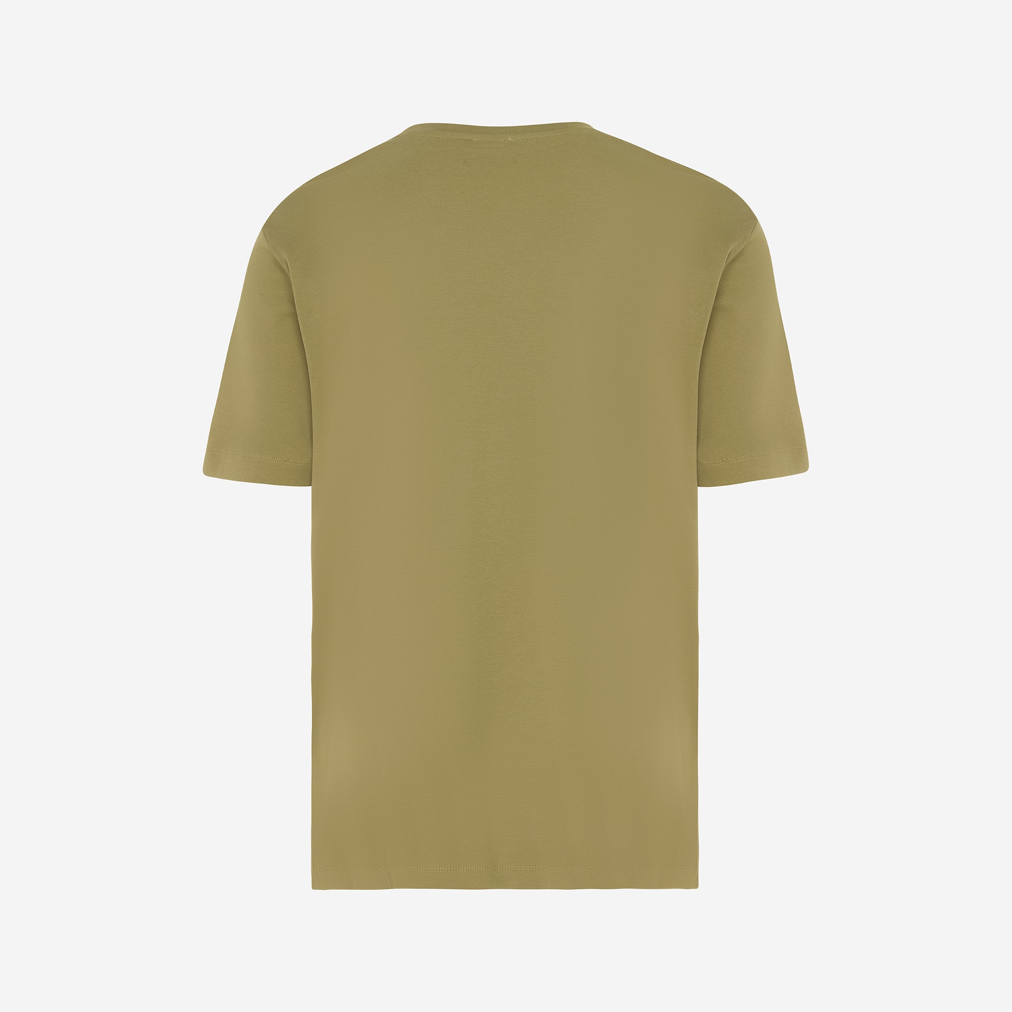 JO PLAIN T-SHIRT KHAKI