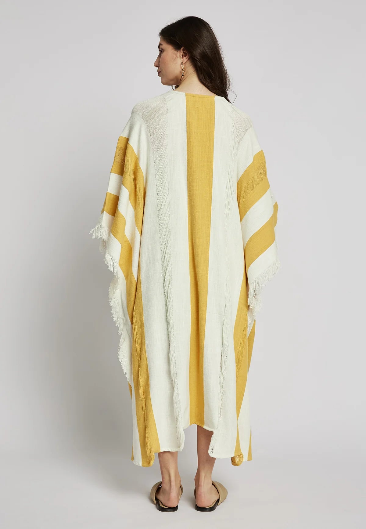 SAGE MANGO KIMONO