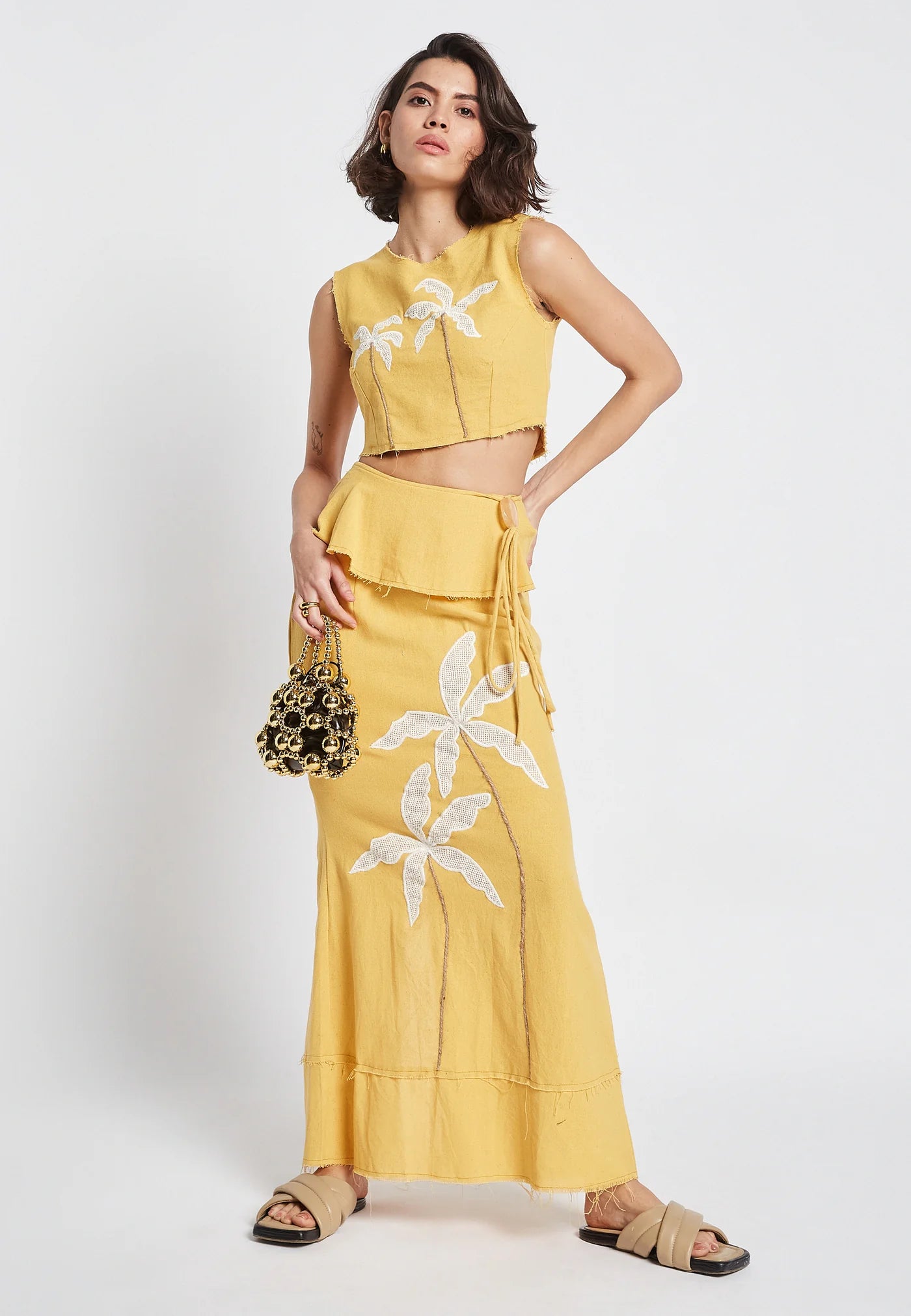 SURF MANGO SKIRT