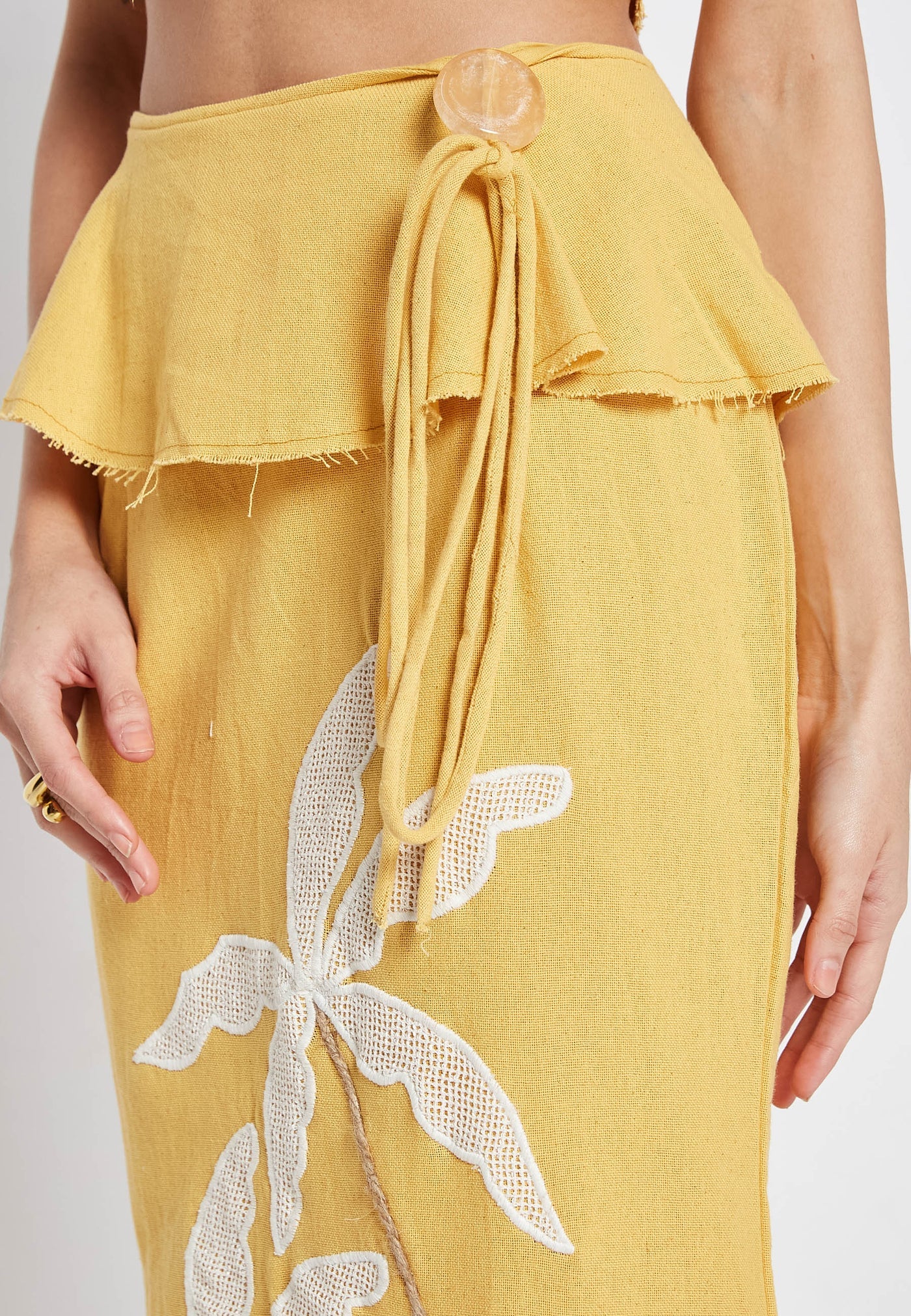 SURF MANGO SKIRT