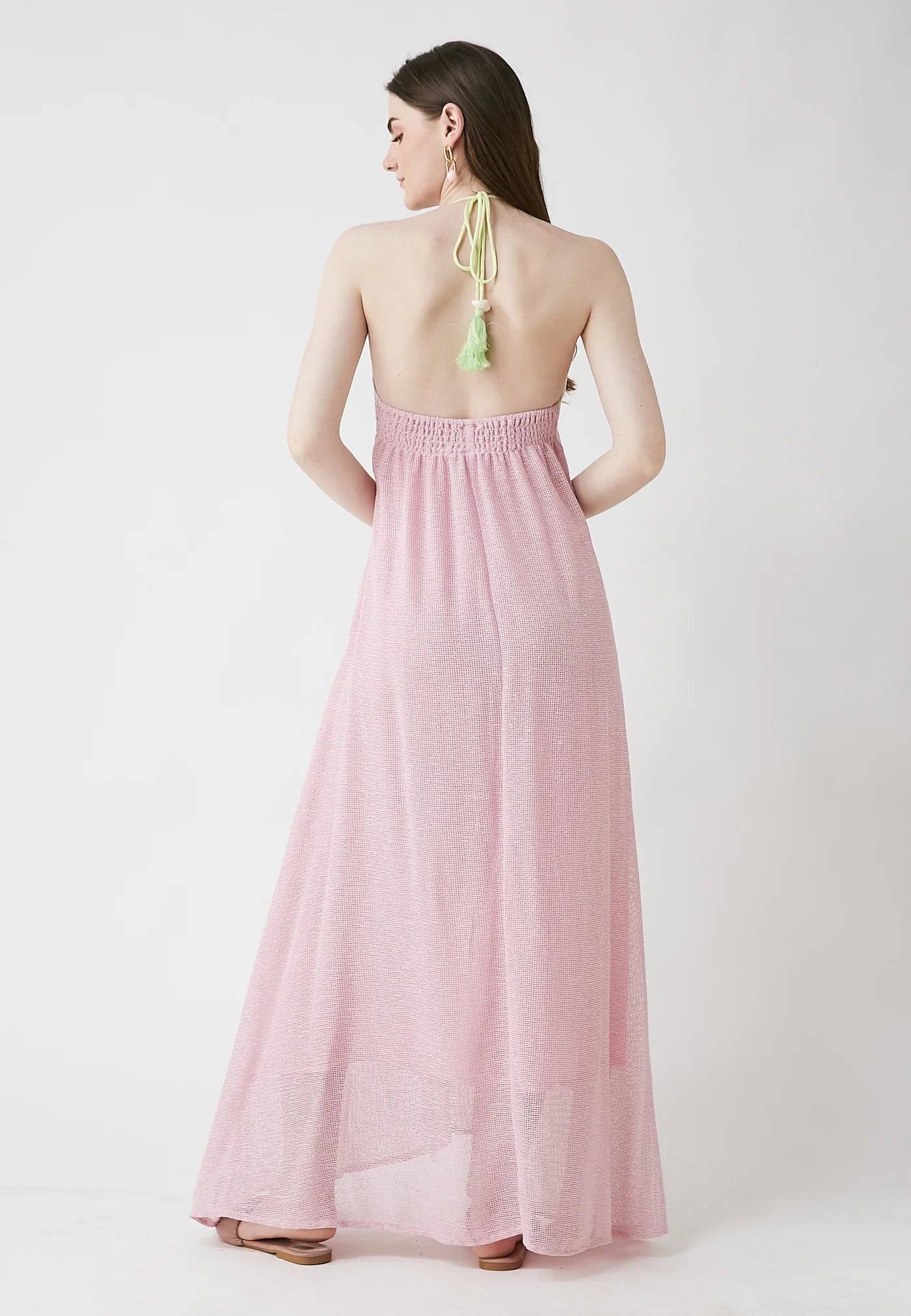 BREEZE PINK DRESS