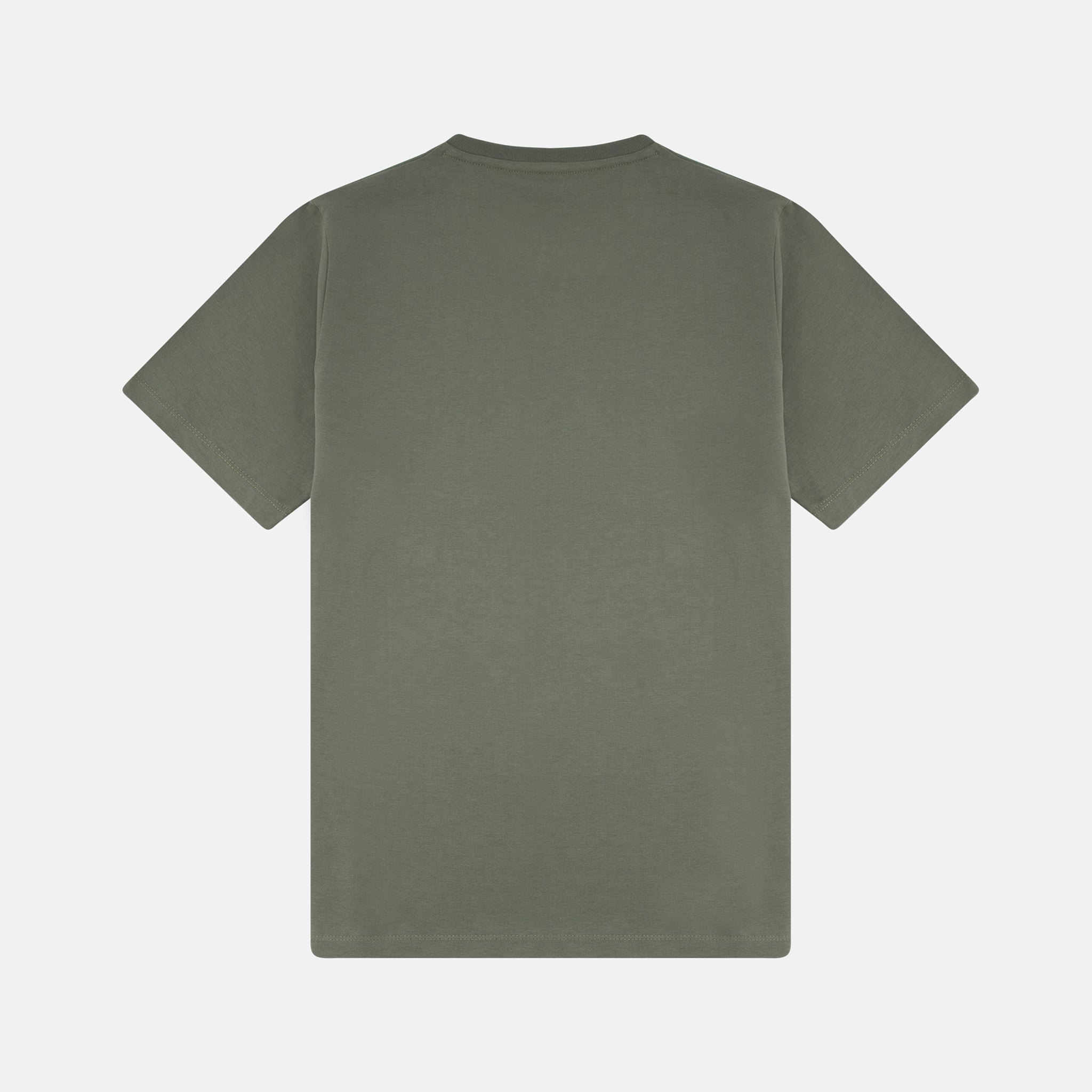 UNISEX MINI CROWN T-SHIRT KHAKI