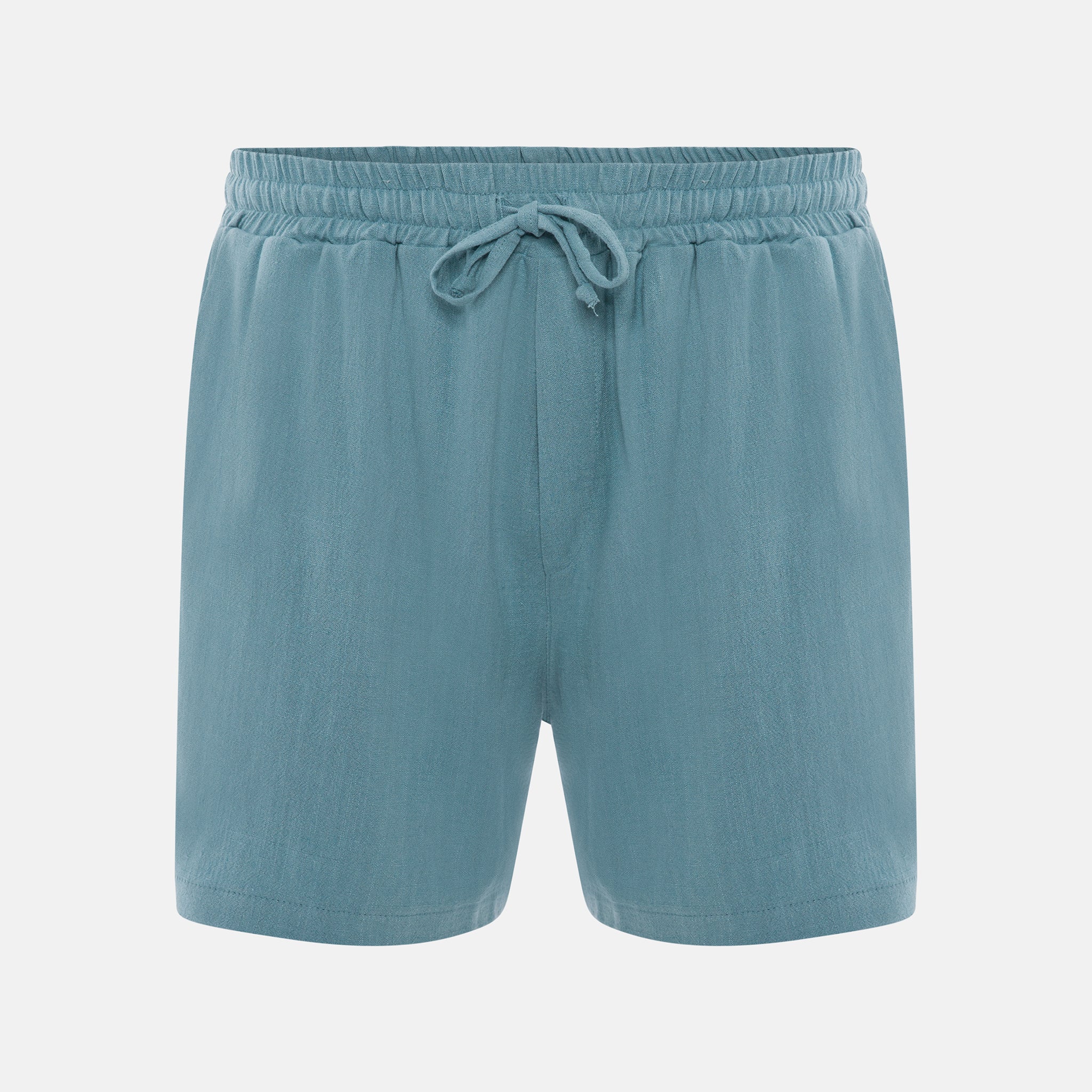 GEE SHORTS PETROL BLUE