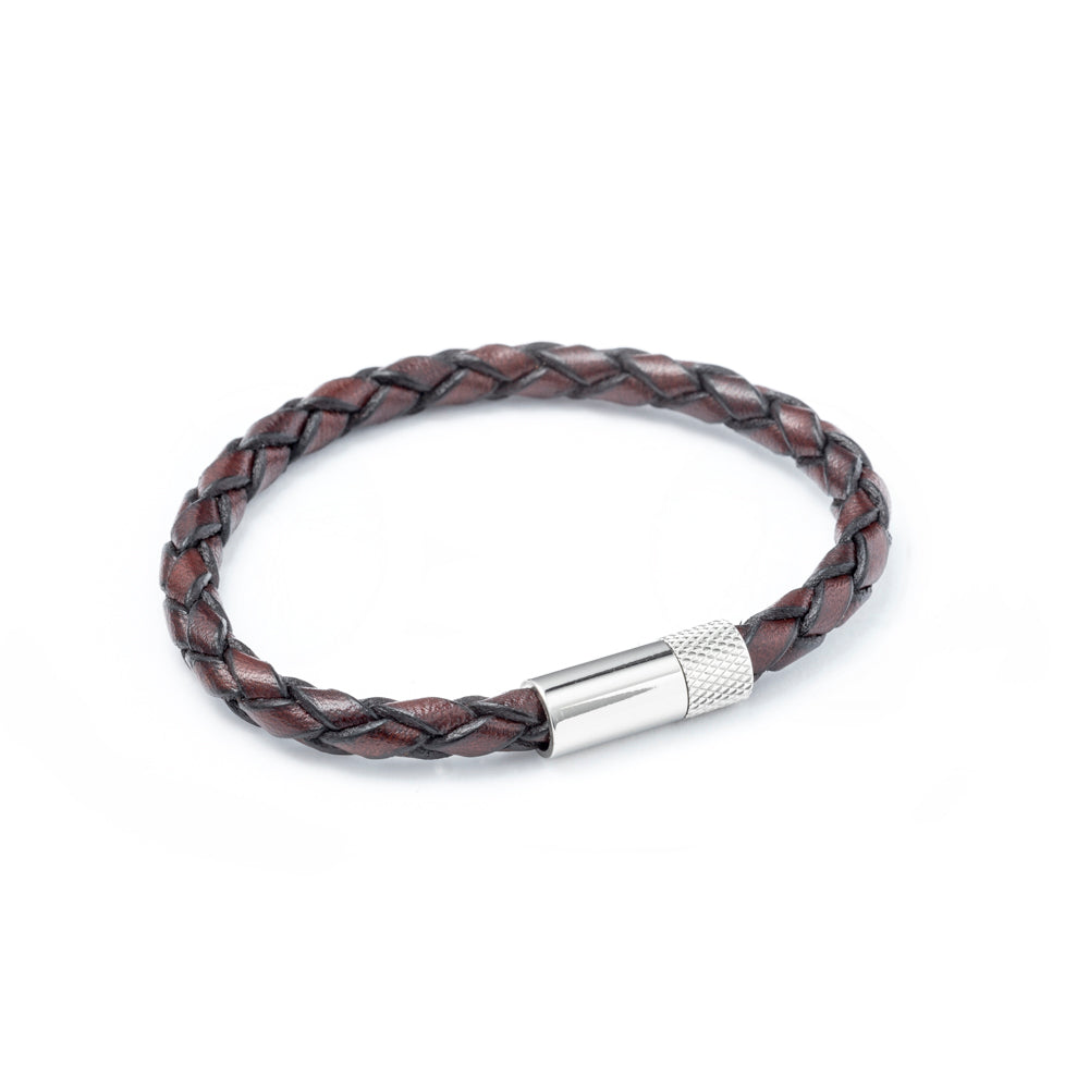 SCOUBI PETER BRACELET - BROWN