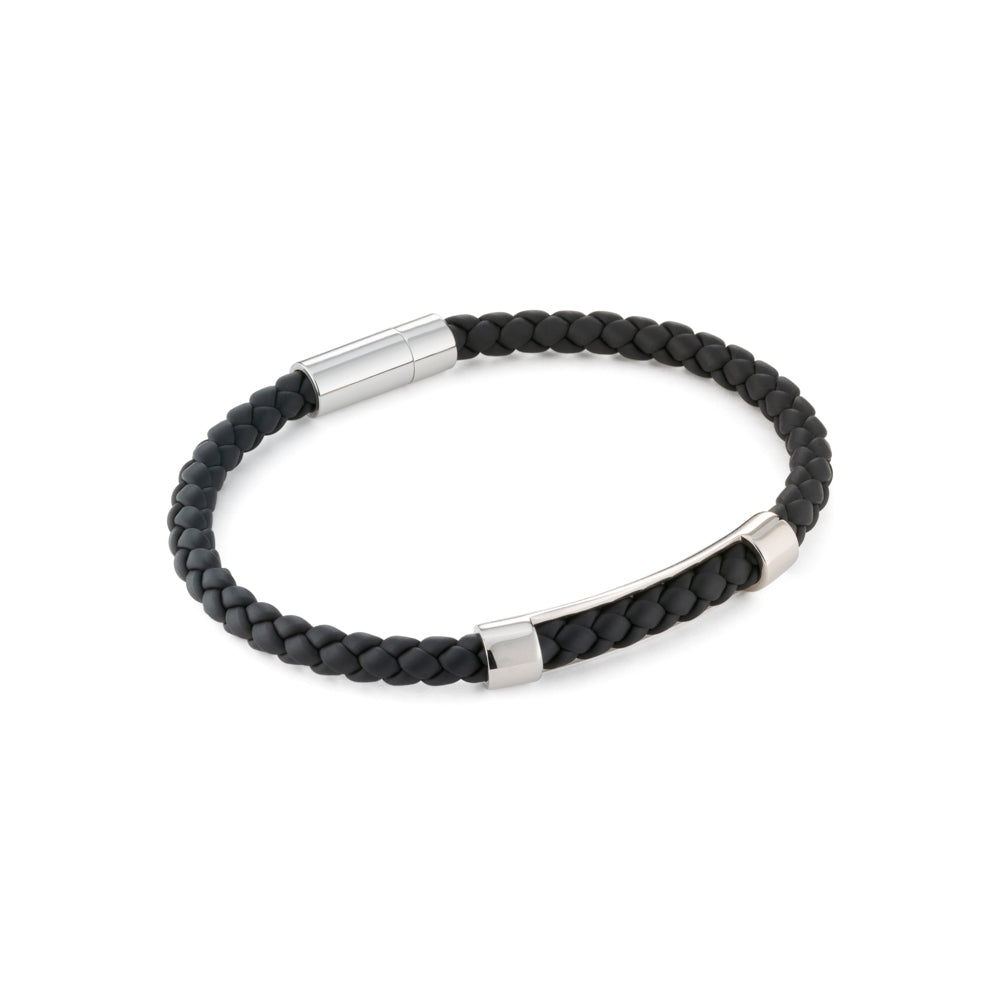 NIELS BRACELET - BLACK