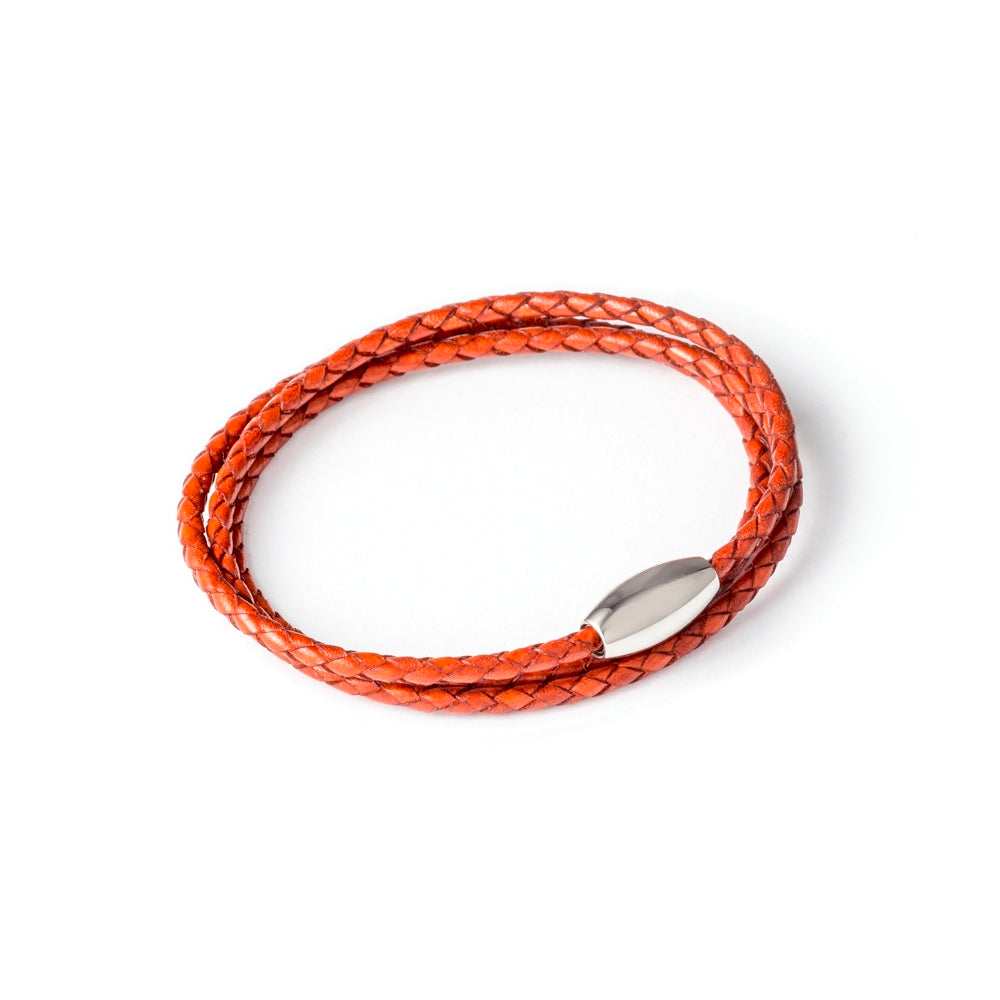 SCOUBI TRIPLO BRACELET - RED