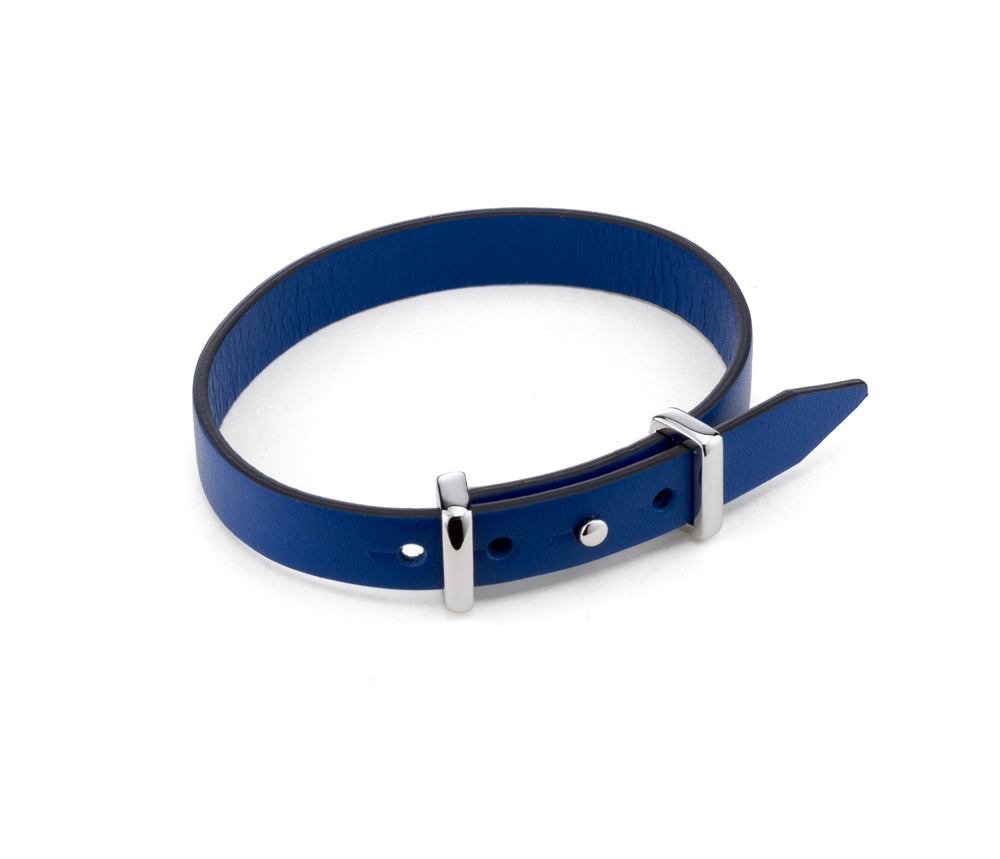 SCOUBI MAVERICK BRACELET - BLUE