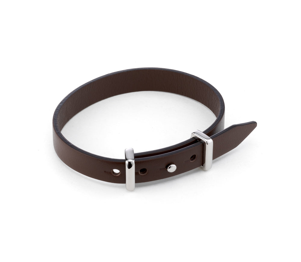 SCOUBI MAVERICK BRACELET - BROWN