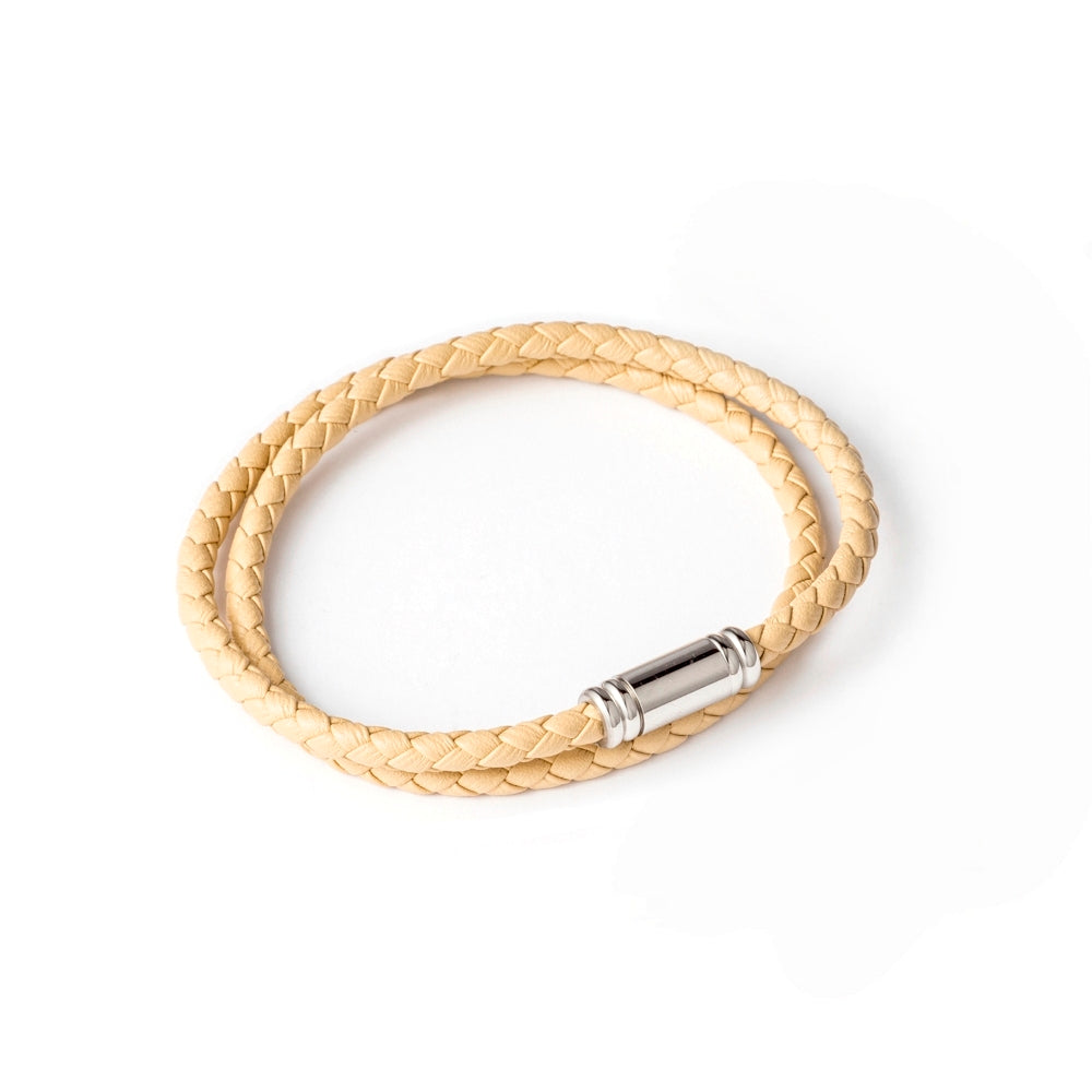 SCOUBI FLAUTO BRACELET - BEIGE