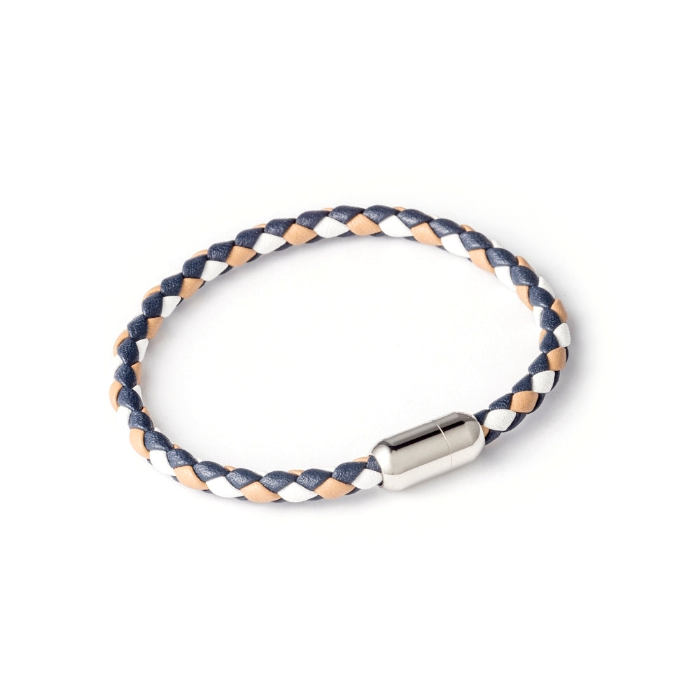 SCOUBI CAPSULA BRACELET - BLUE