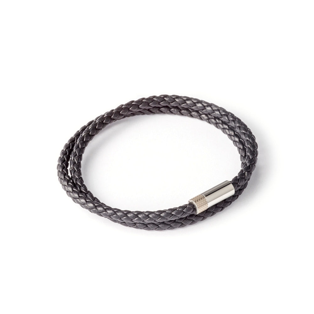 SCOUBI DIVINO BRACELET - BLACK