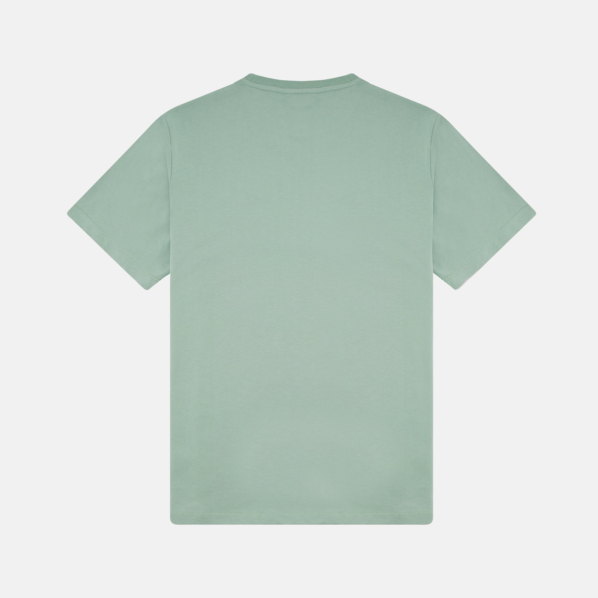 UNISEX GEOMETRIC HEART T-SHIRT MINT