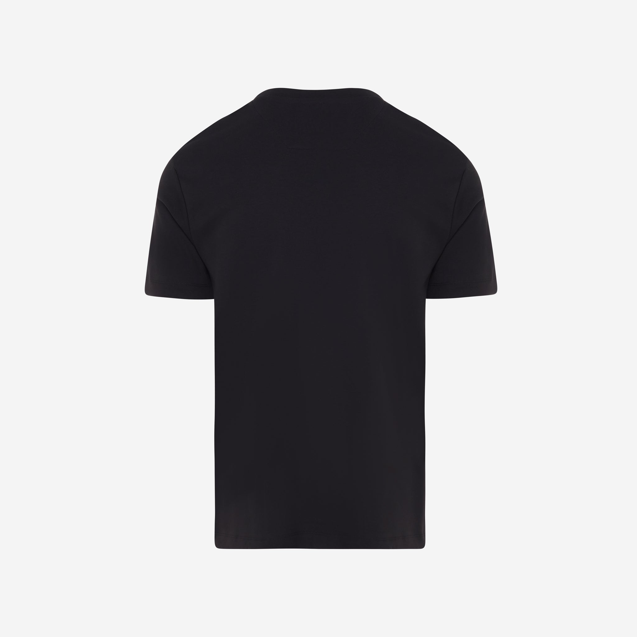 JO PLAIN T-SHIRT BLACK