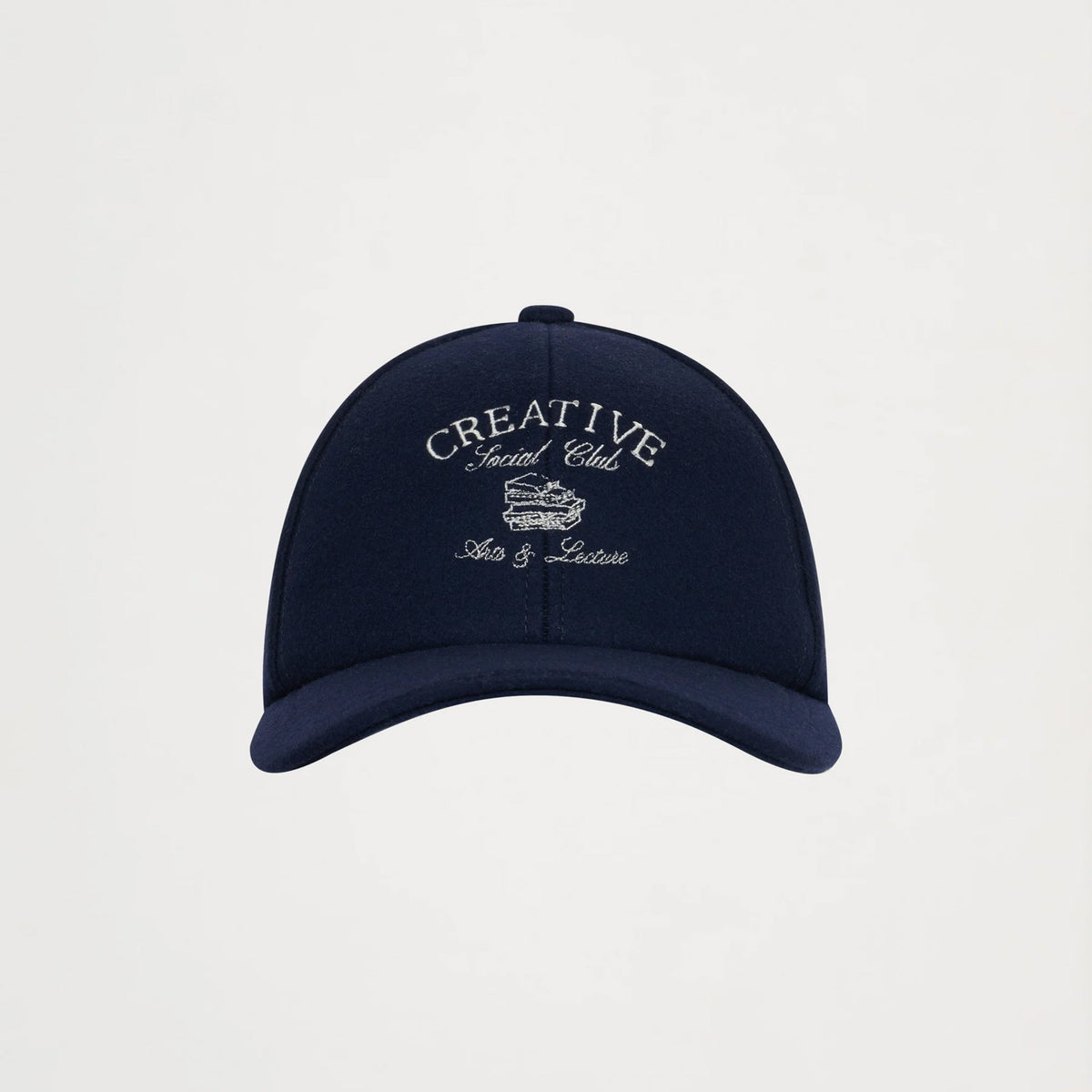 UNISEX HAT BLUE "ARTS ET LECTURE"