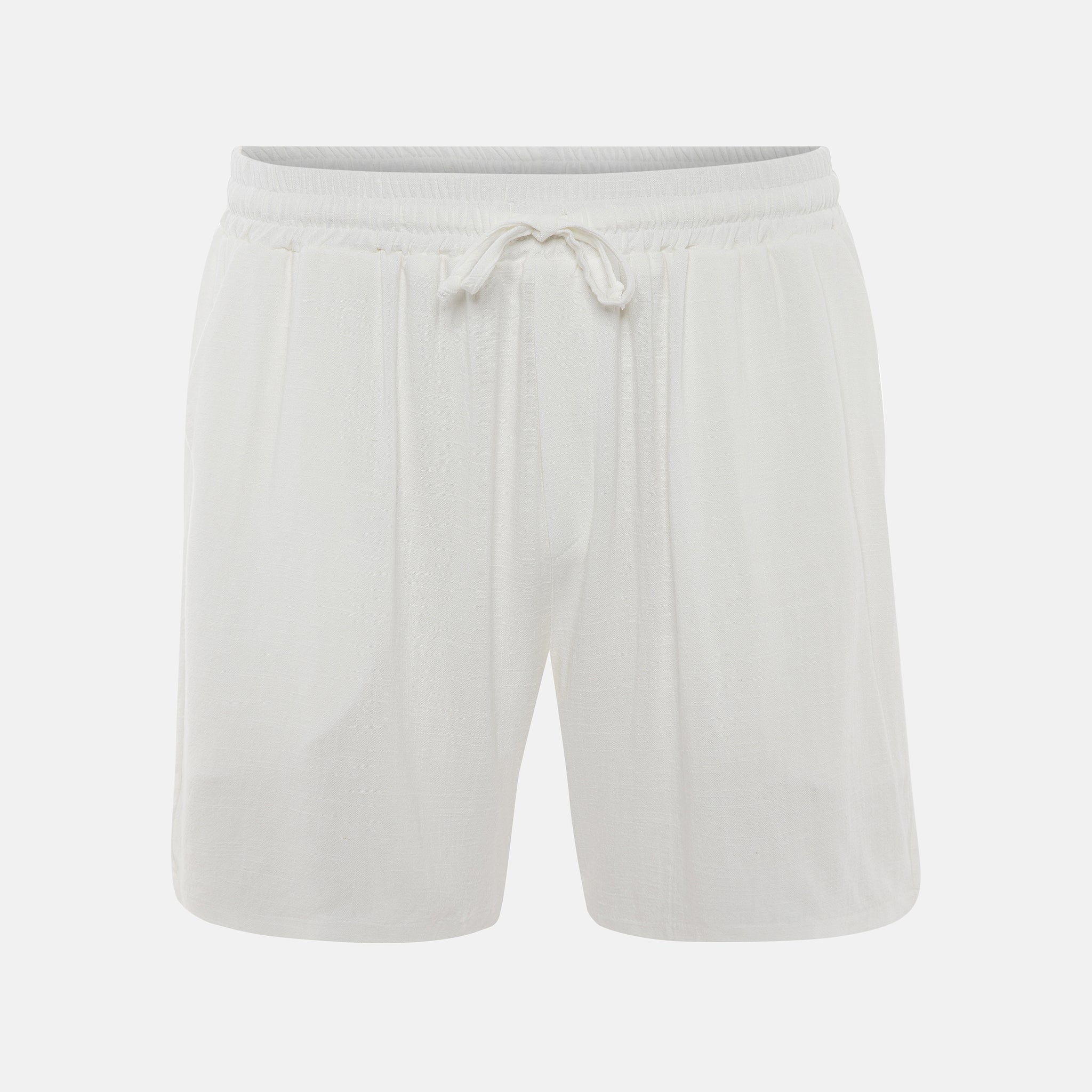 GEE SHORTS OFF-WHITE