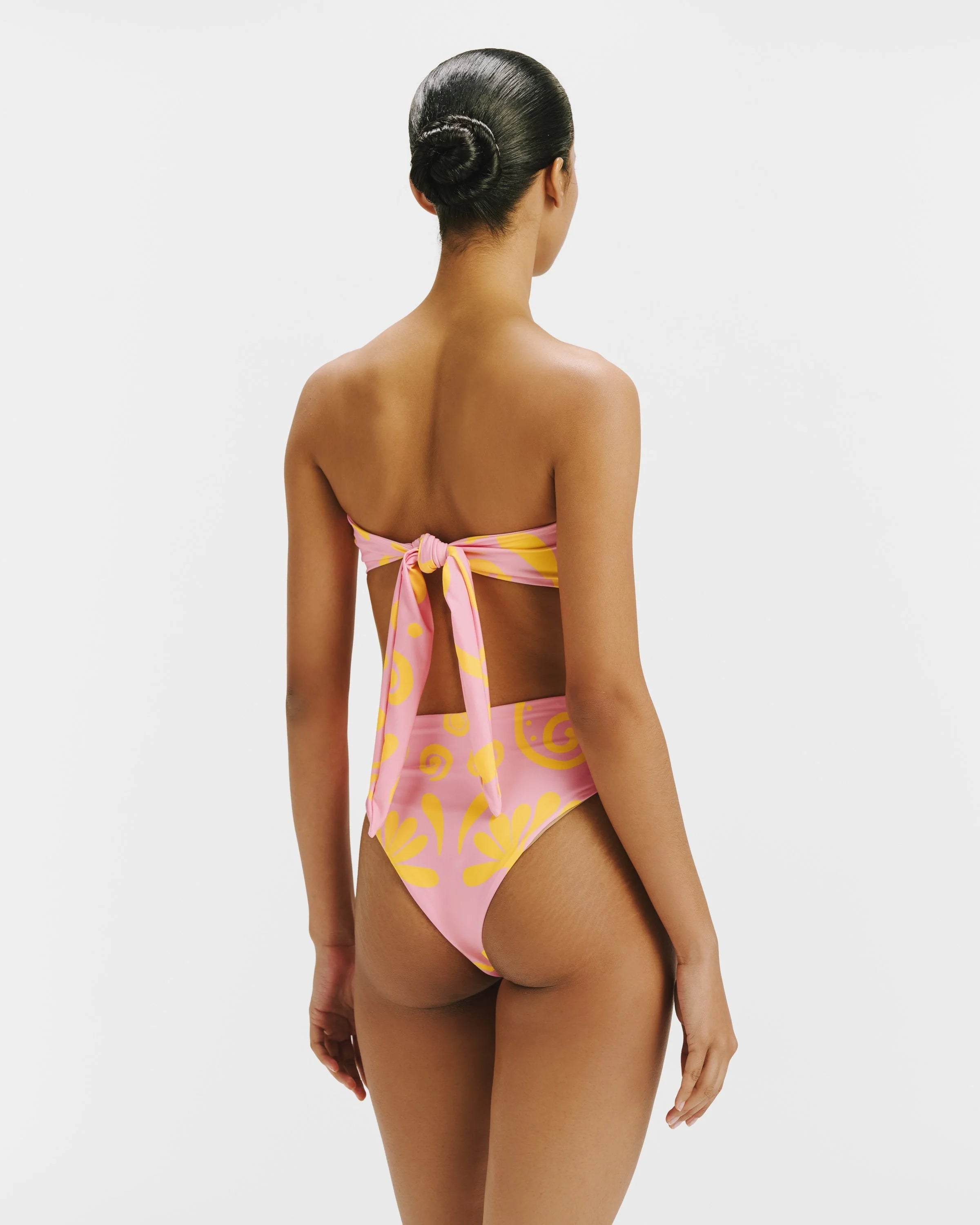 SANDRA & LULU BIKINI AIUOLEROSA