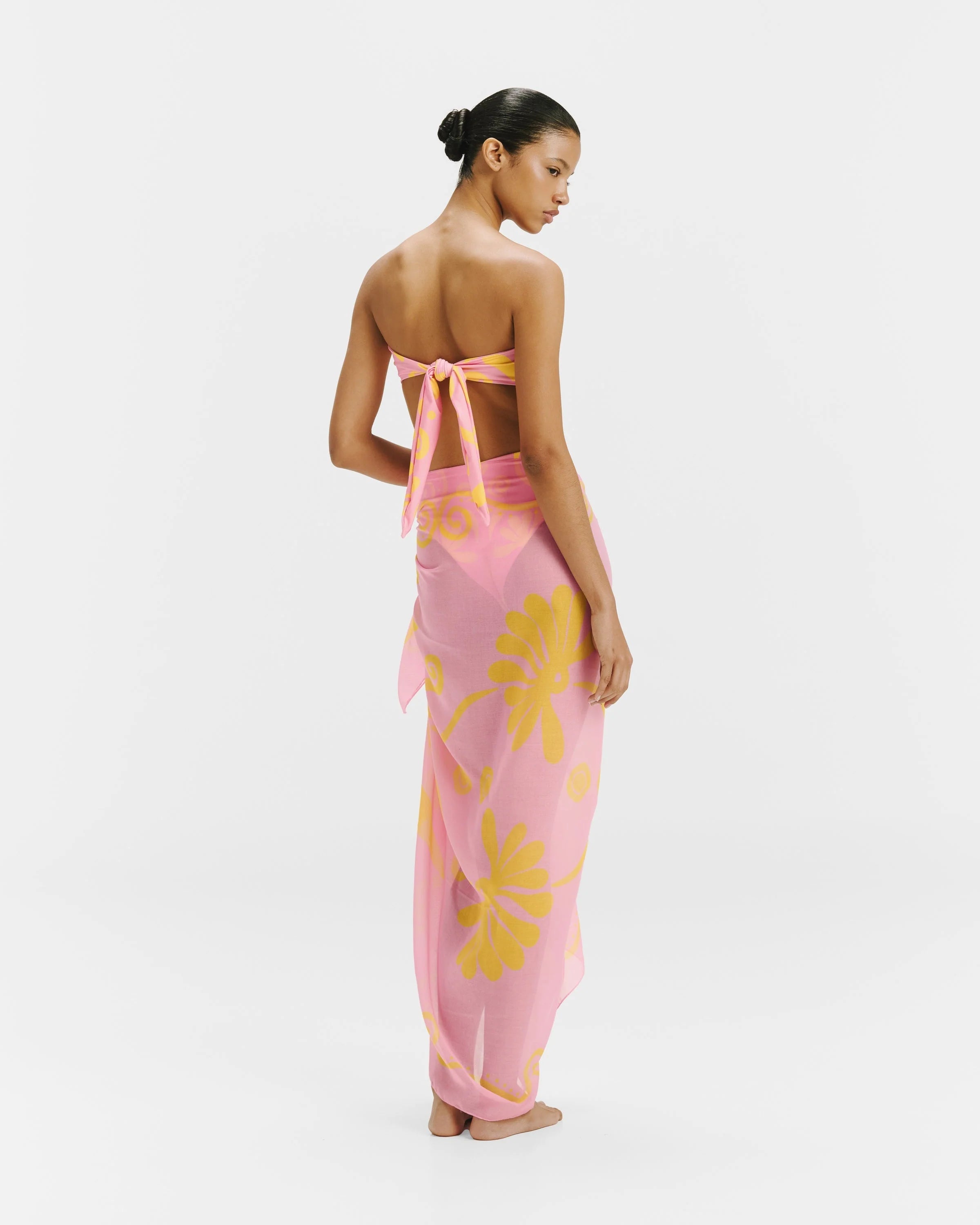 LUANA SARONG AIUOLEROSA