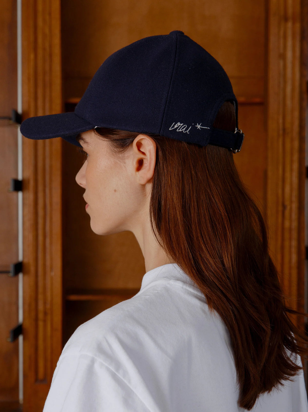 UNISEX HAT BLUE "ARTS ET LECTURE"