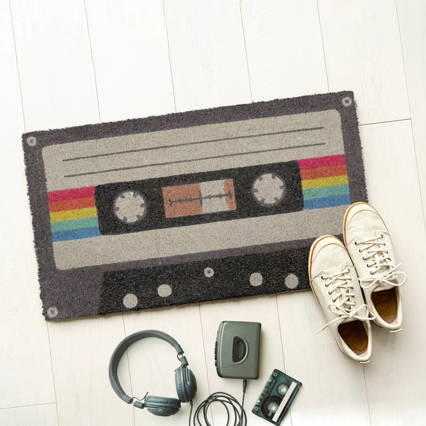 CASSETTE DOORMAT