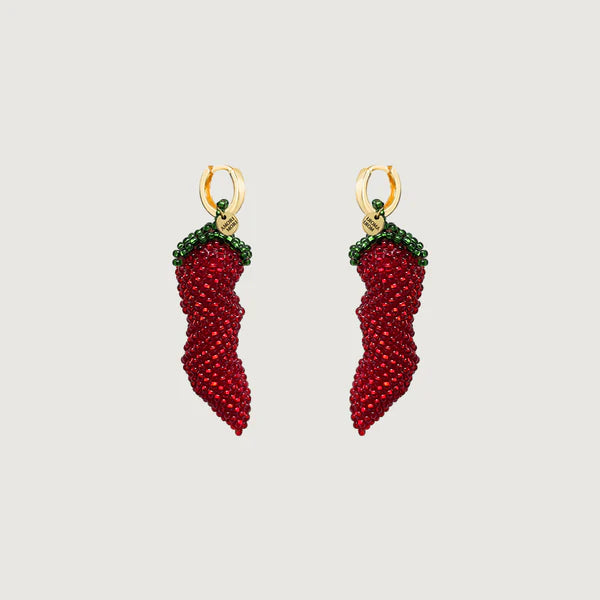 AMORI MORI CHILI EARRINGS