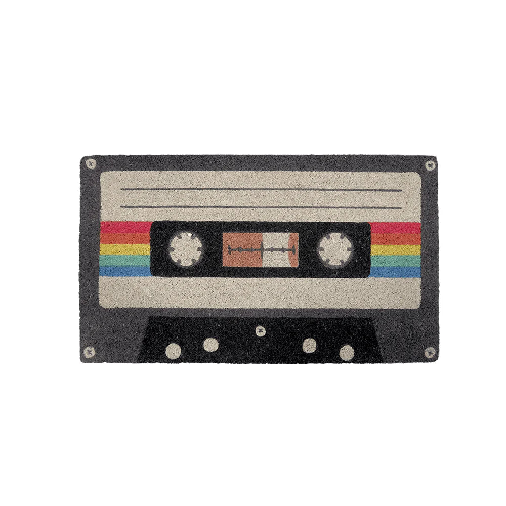 CASSETTE DOORMAT