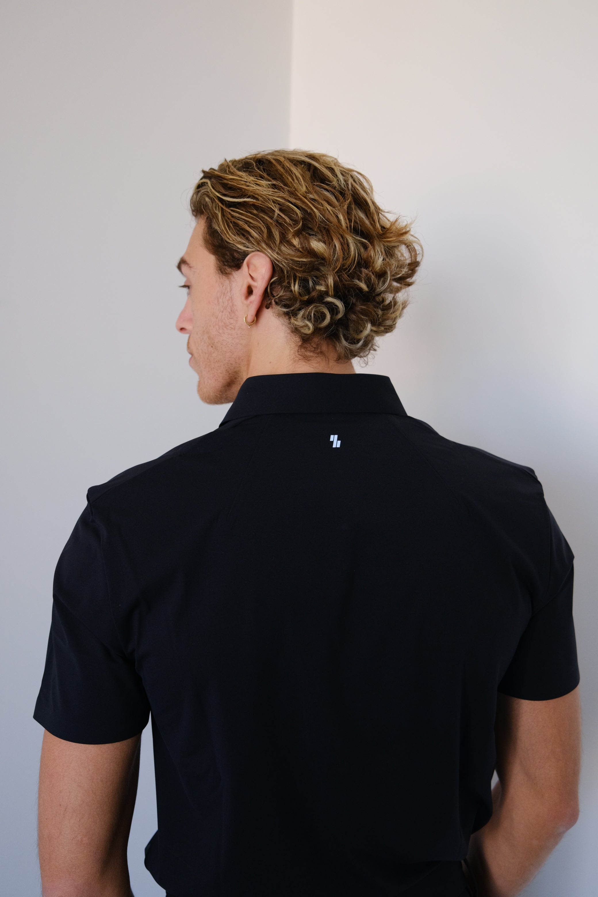 Z SERIES POLO DEEP NAVY