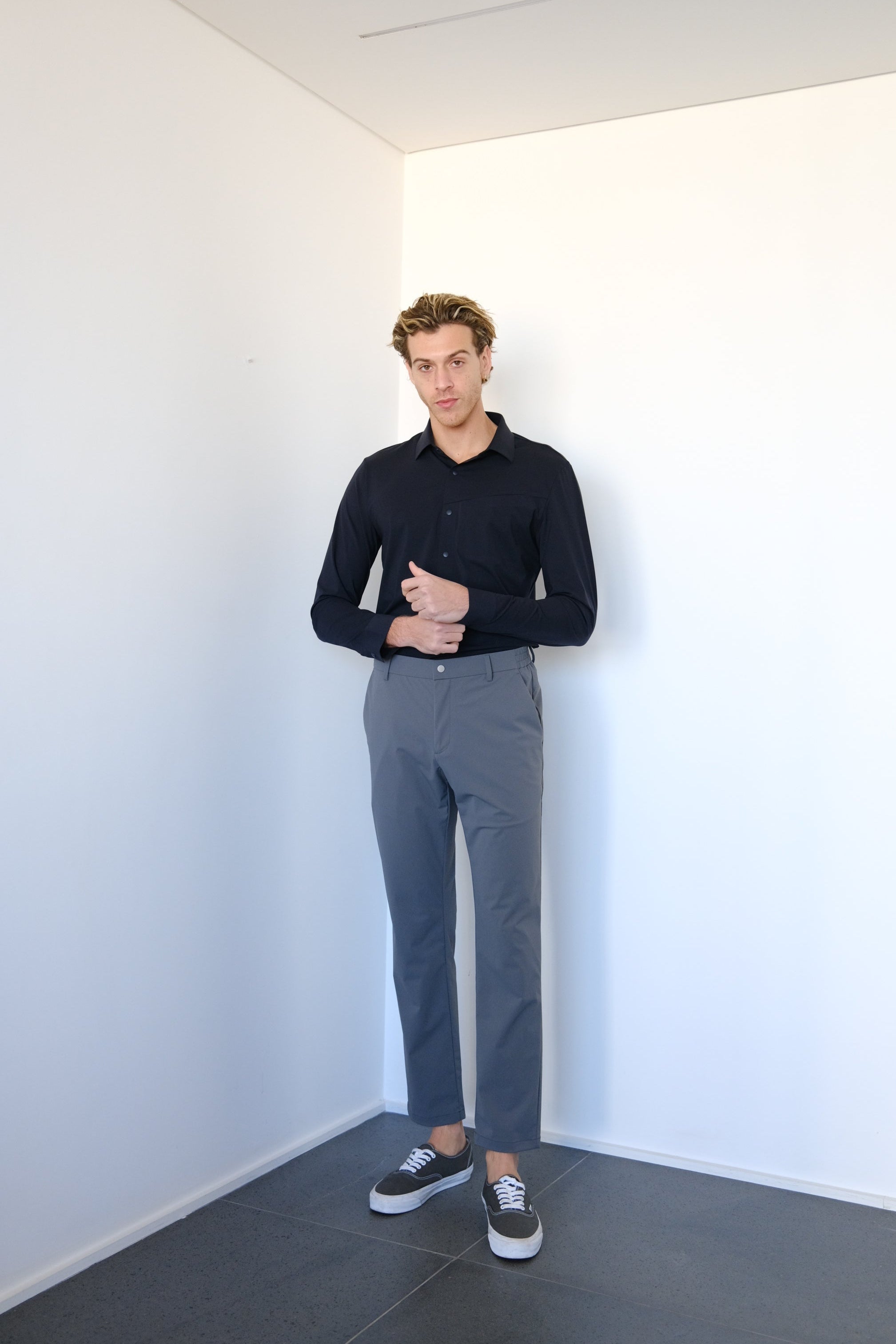 Z SERIES PANTS GREY