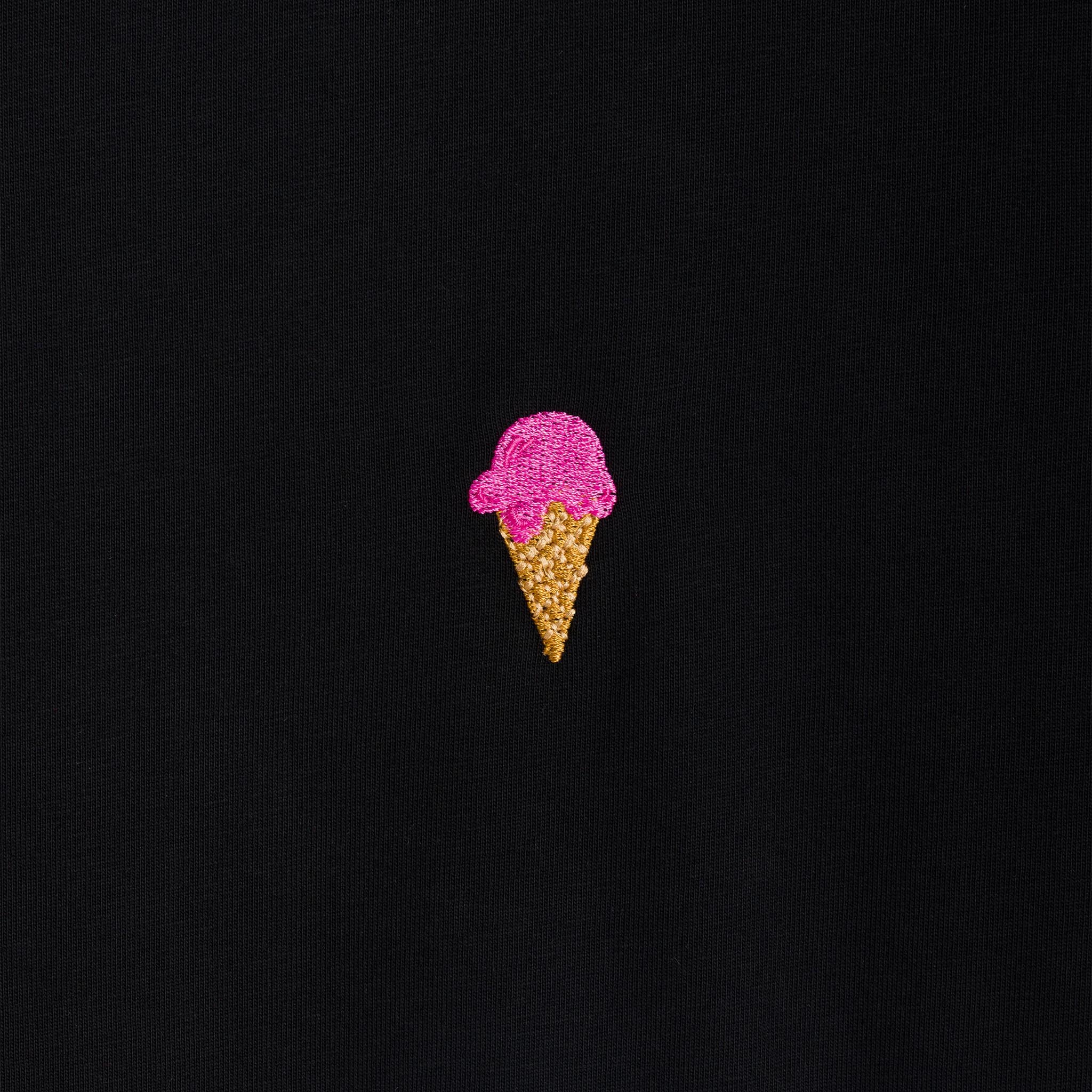 GELATO BLACK T-SHIRT