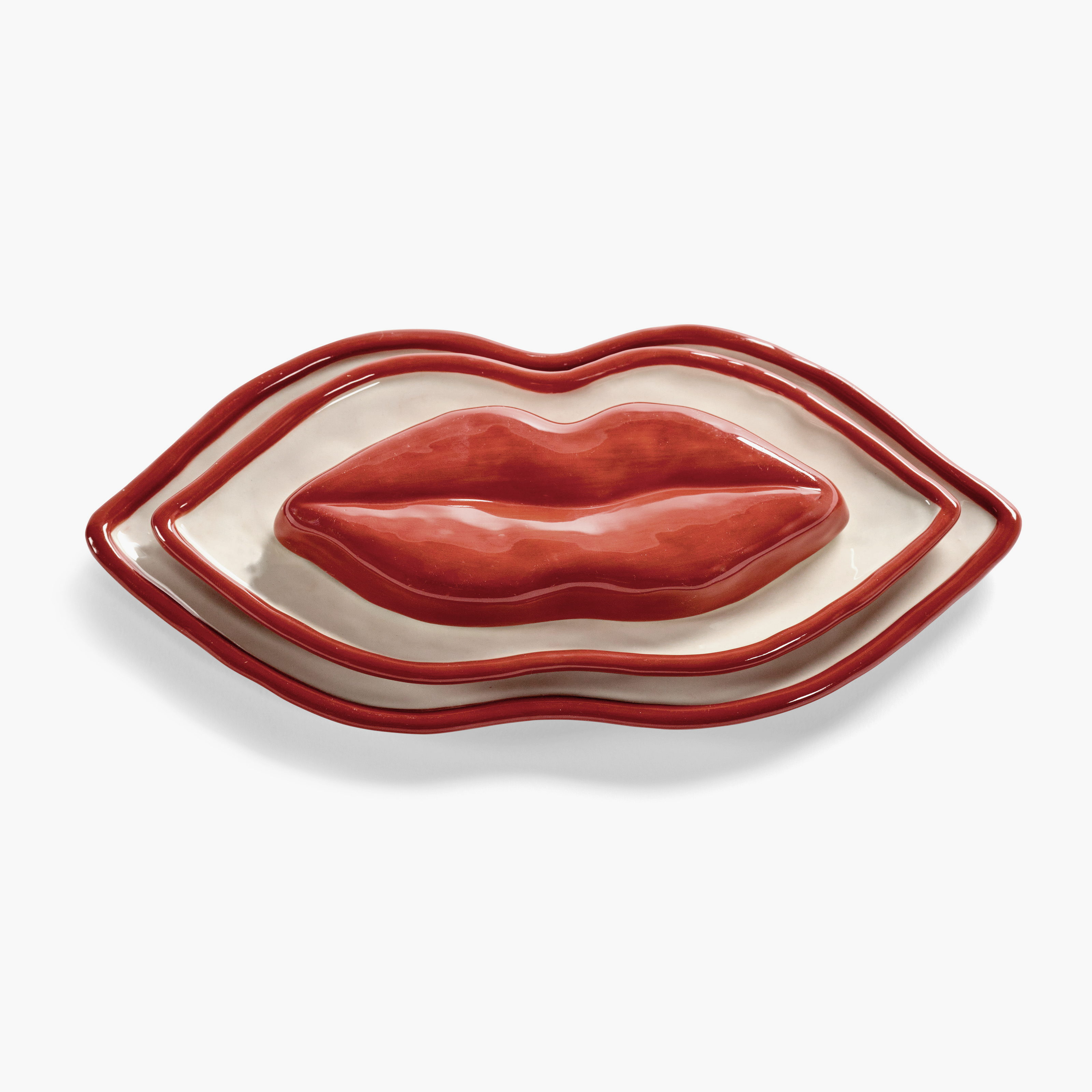 SERVING DISH SET/3