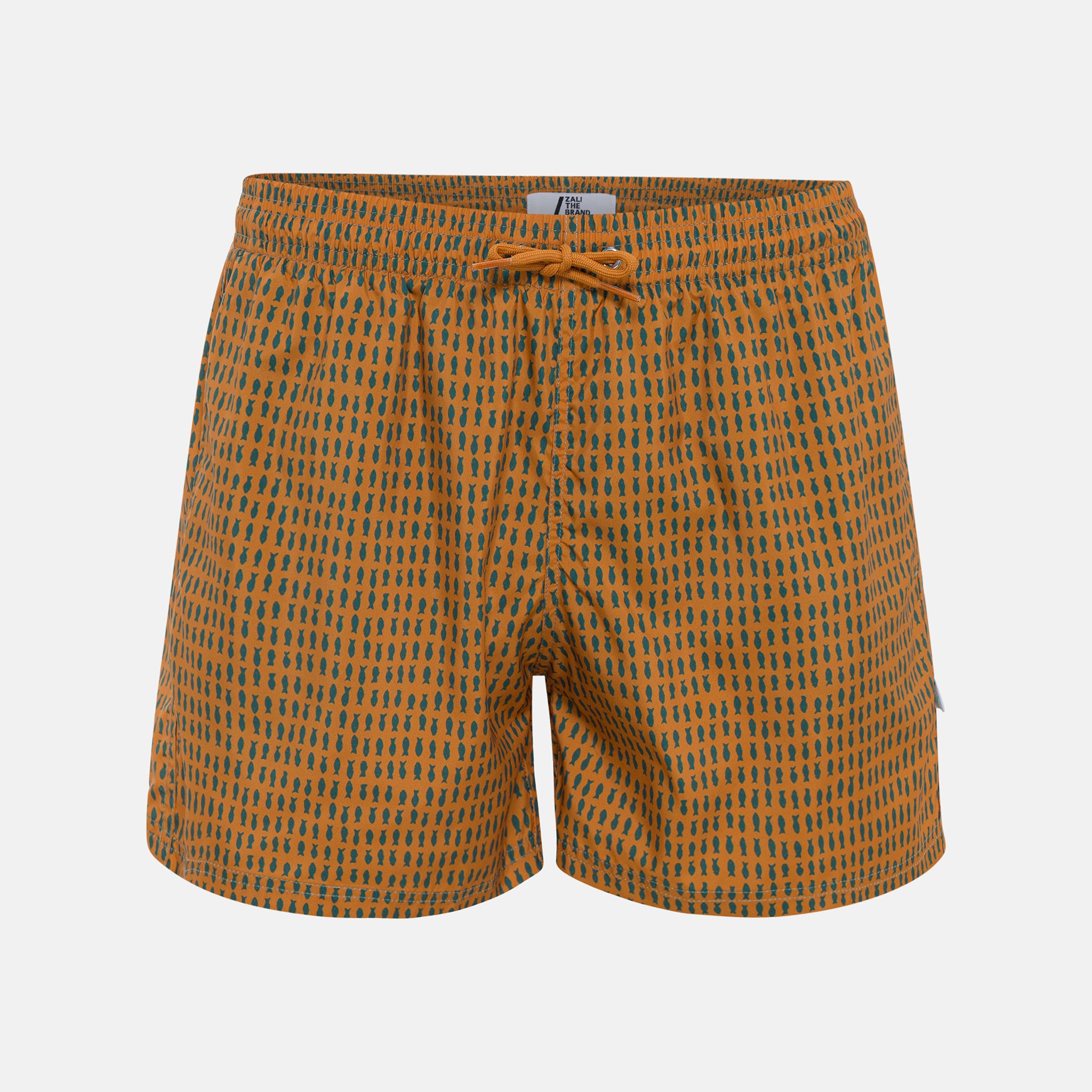 ADRIAN SWIMSHORTS YELLOW