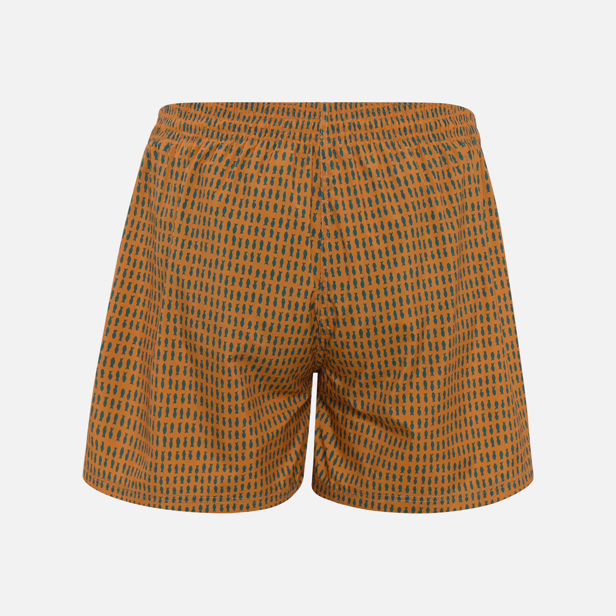 ADRIAN SWIMSHORTS YELLOW