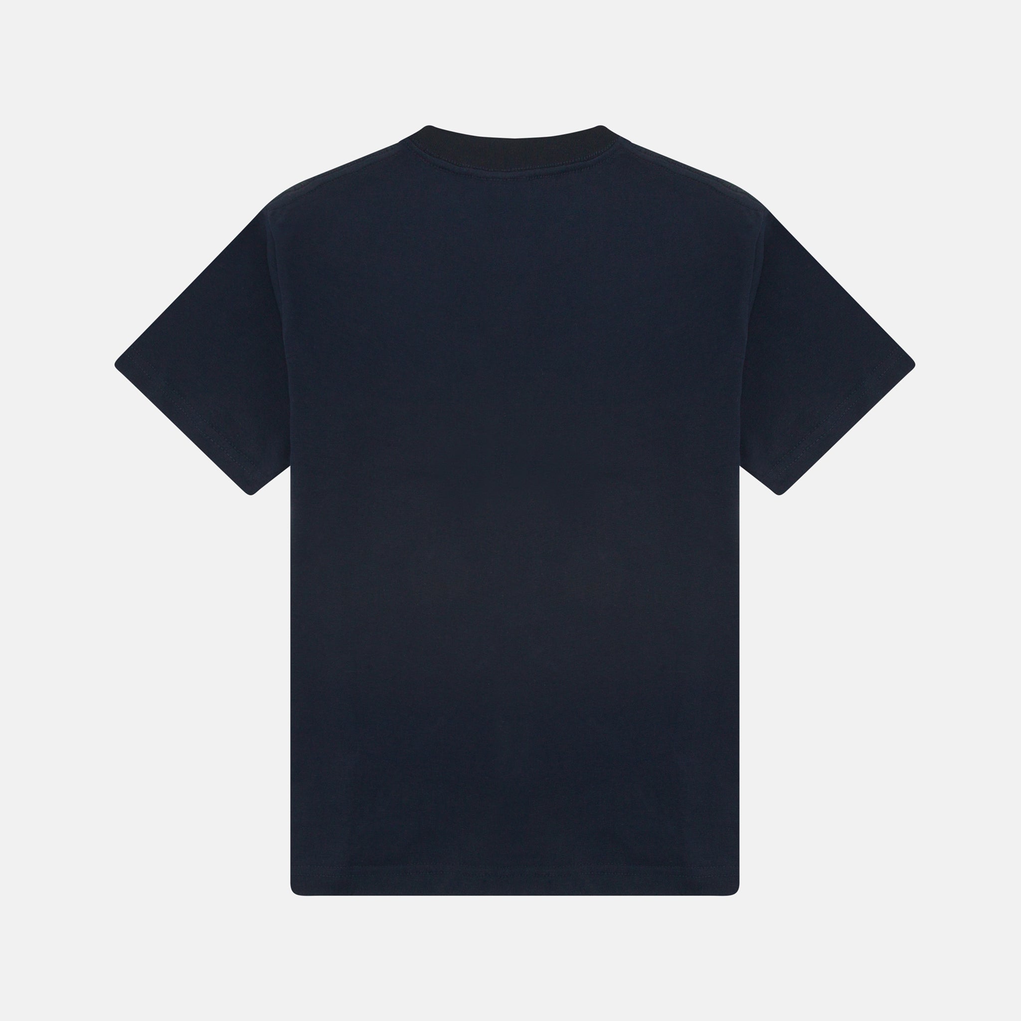 UNISEX MINI TIMBRE T-SHIRT NAVY