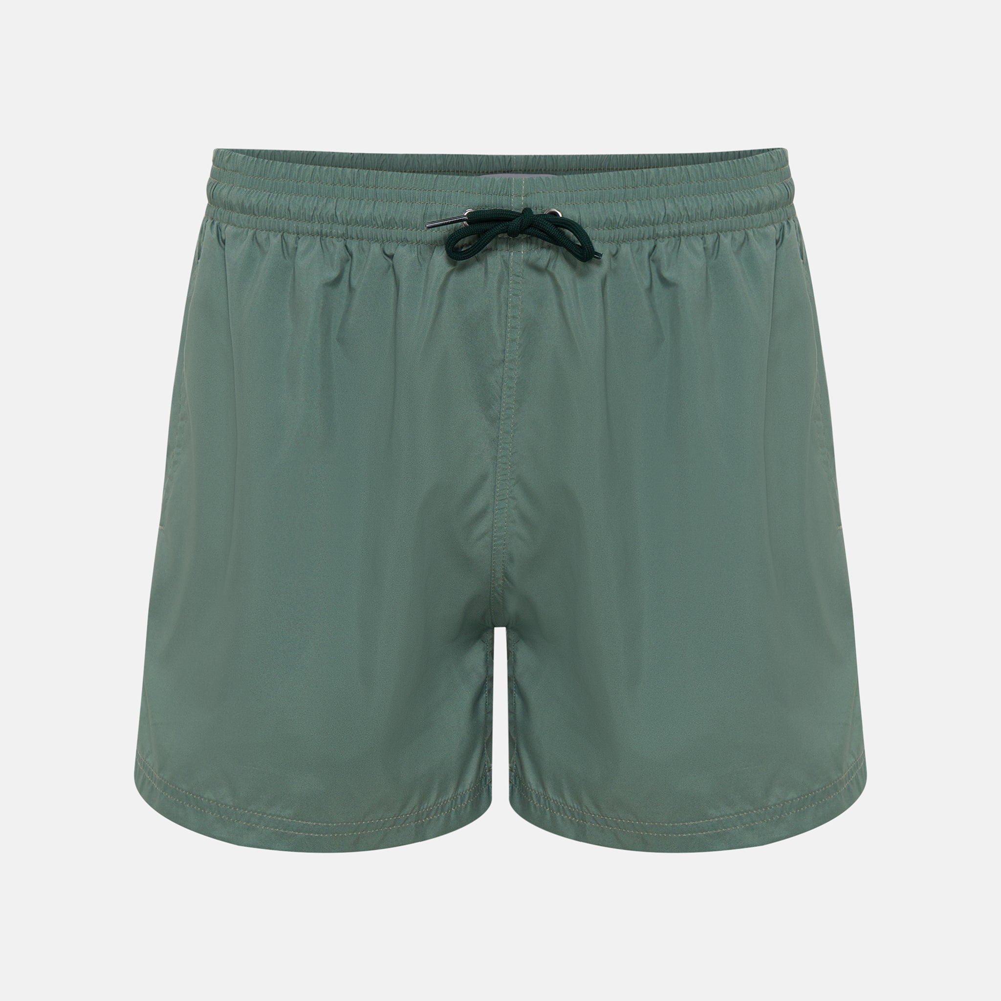 MARCEL PLAIN SWIMSHORTS KHAKI